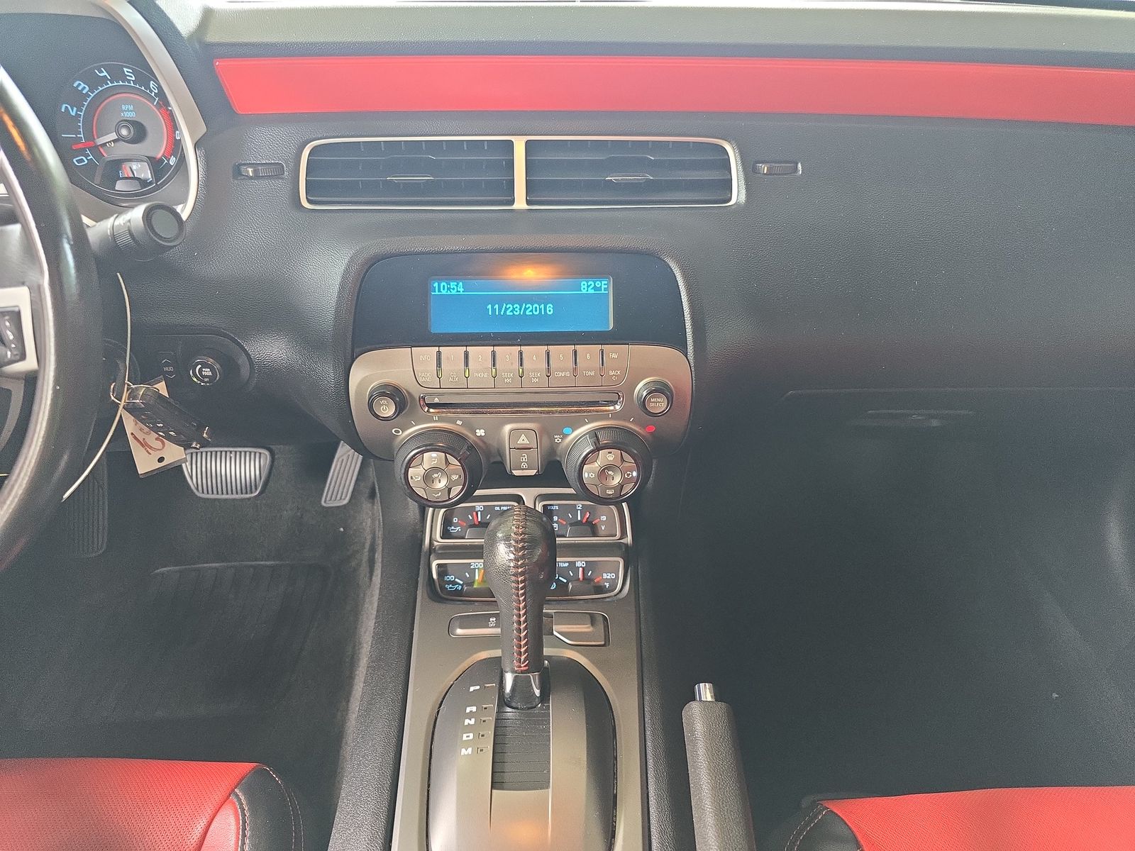 2011 Chevrolet Camaro SS RWD