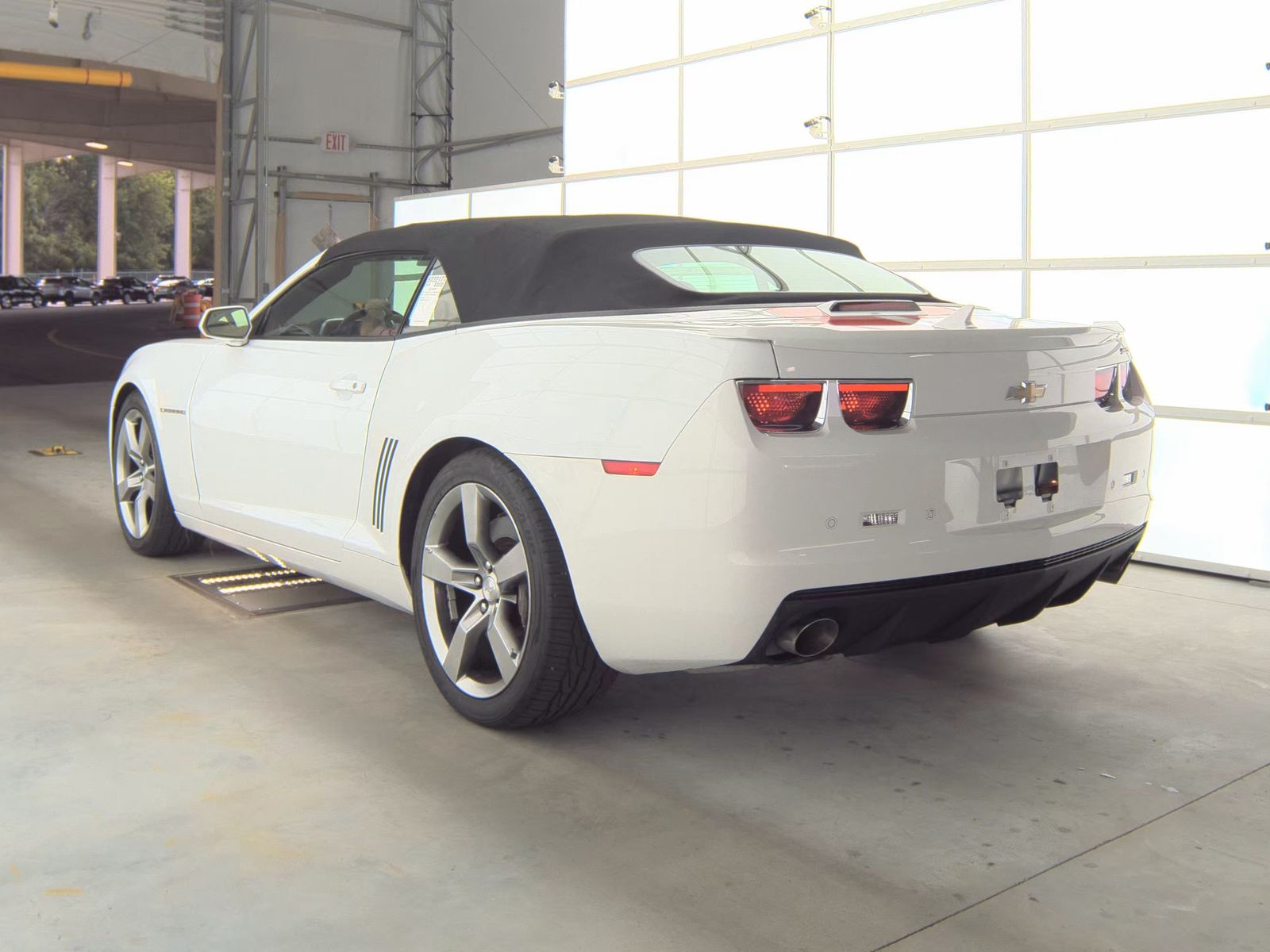 2011 Chevrolet Camaro SS RWD