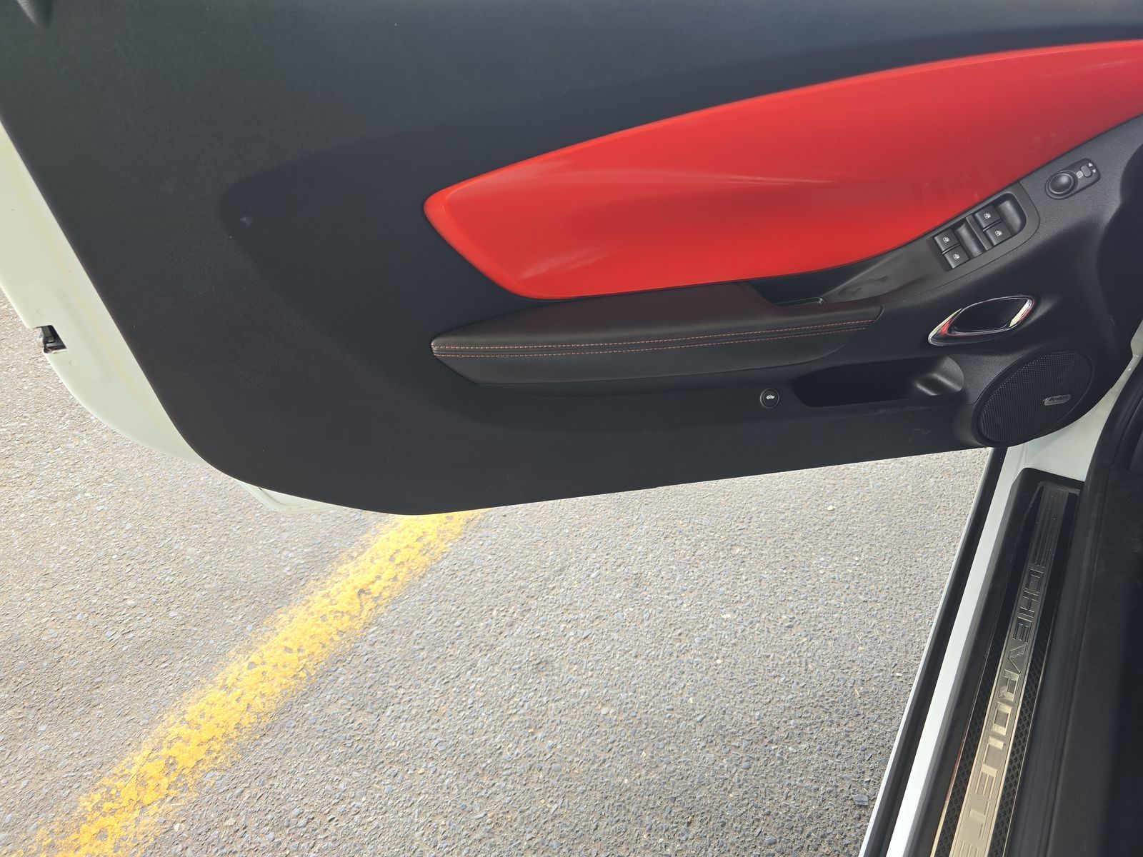 2011 Chevrolet Camaro SS RWD