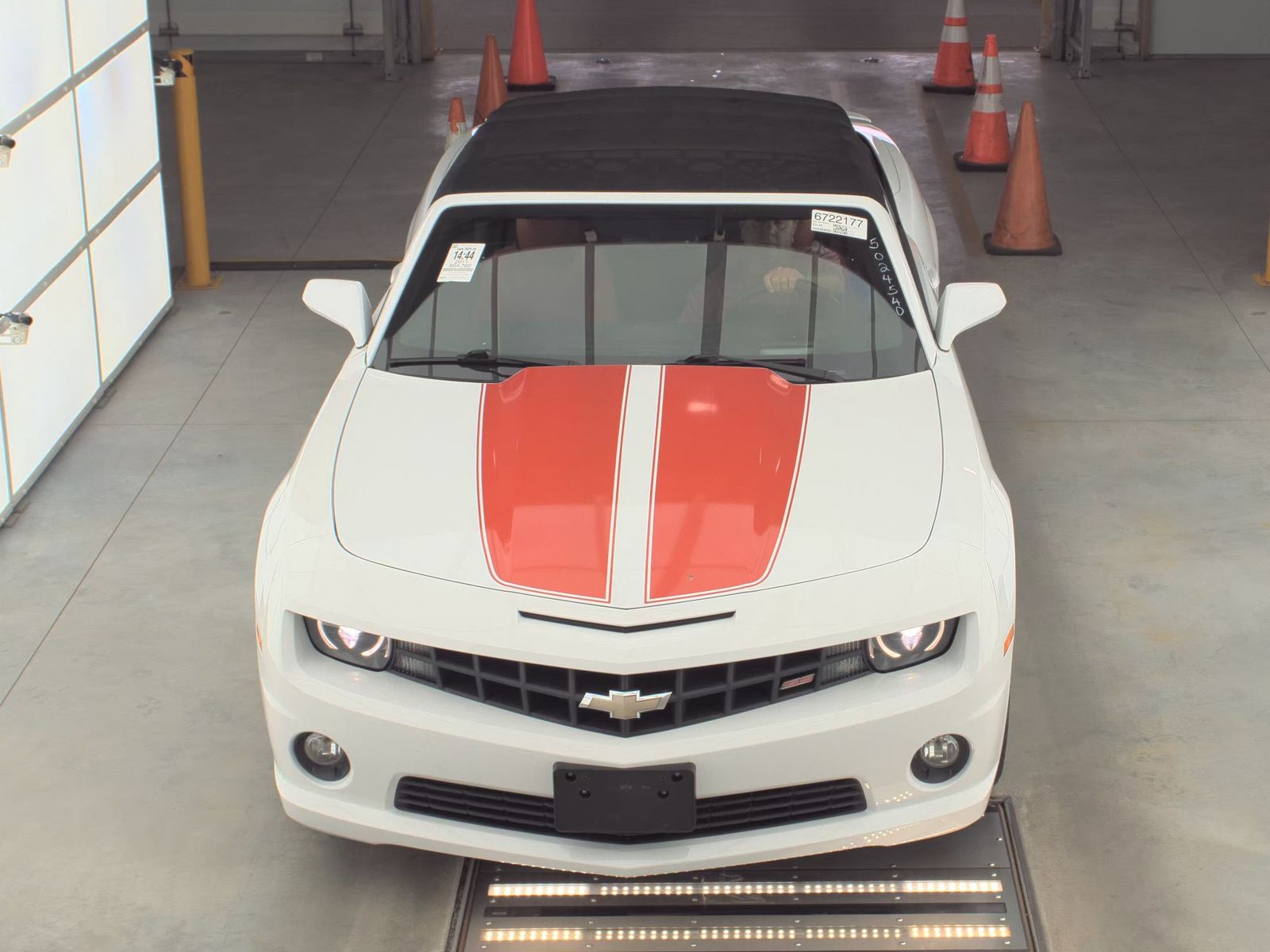 2011 Chevrolet Camaro SS RWD