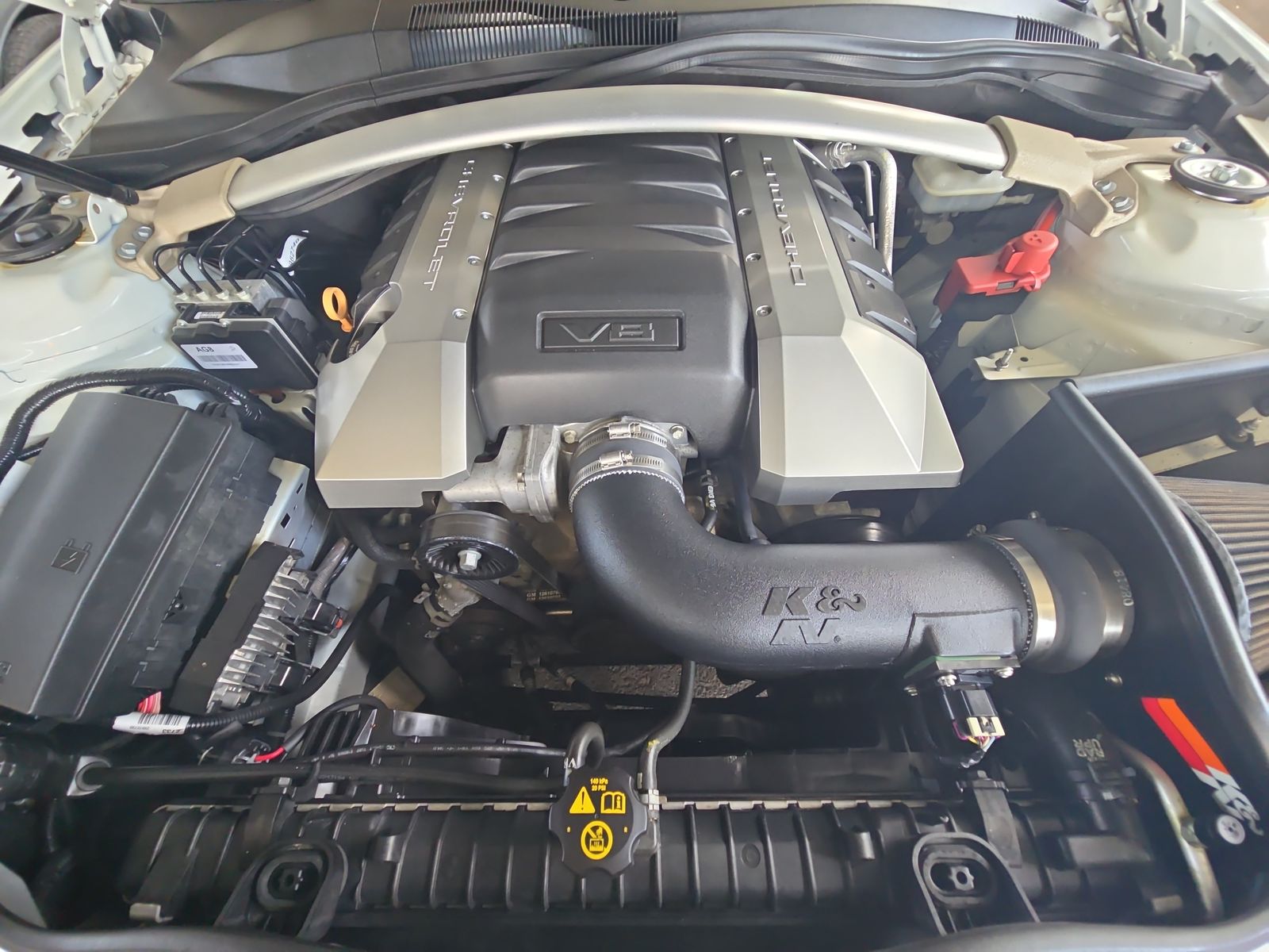 2011 Chevrolet Camaro SS RWD