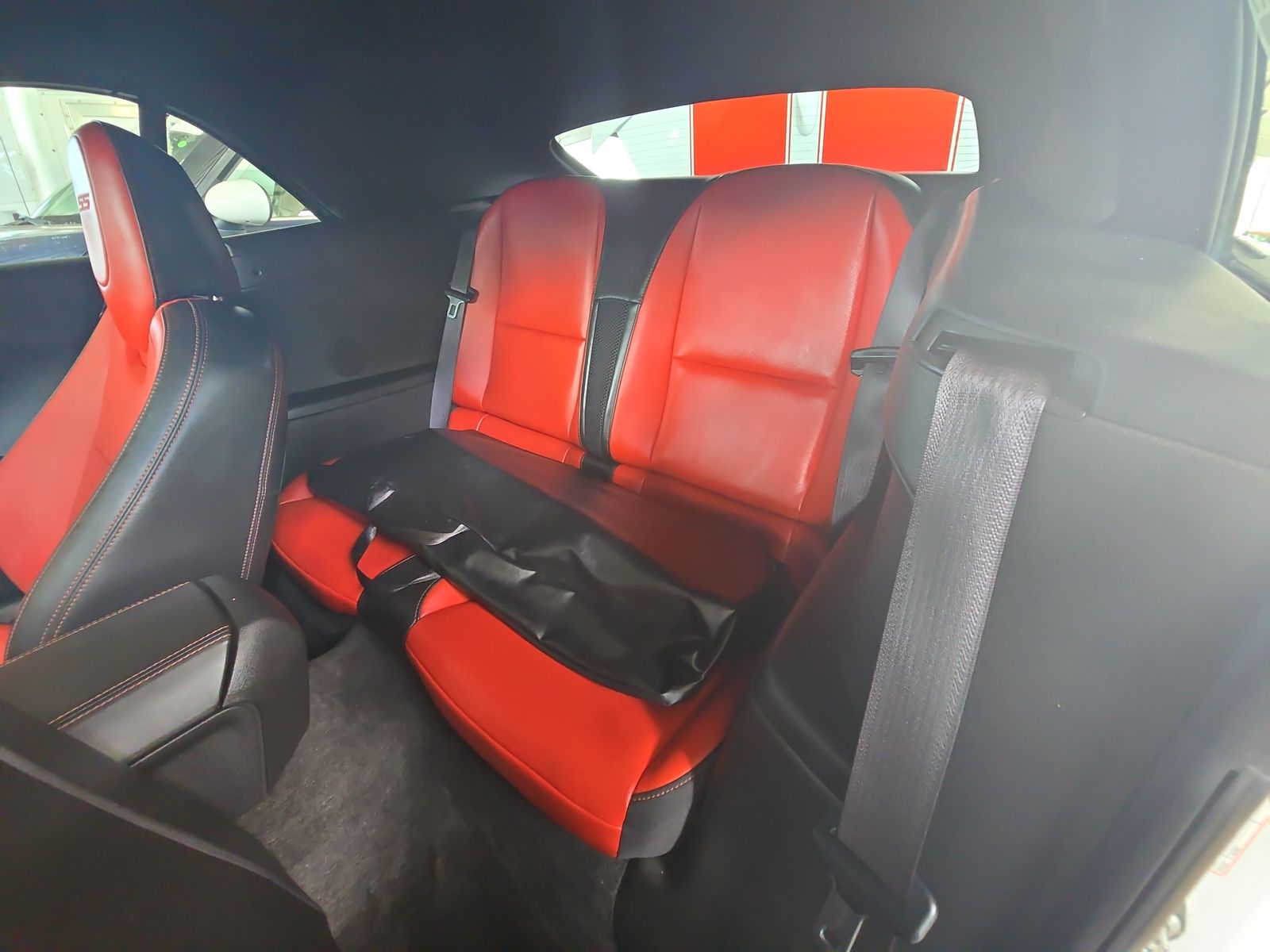 2011 Chevrolet Camaro SS RWD