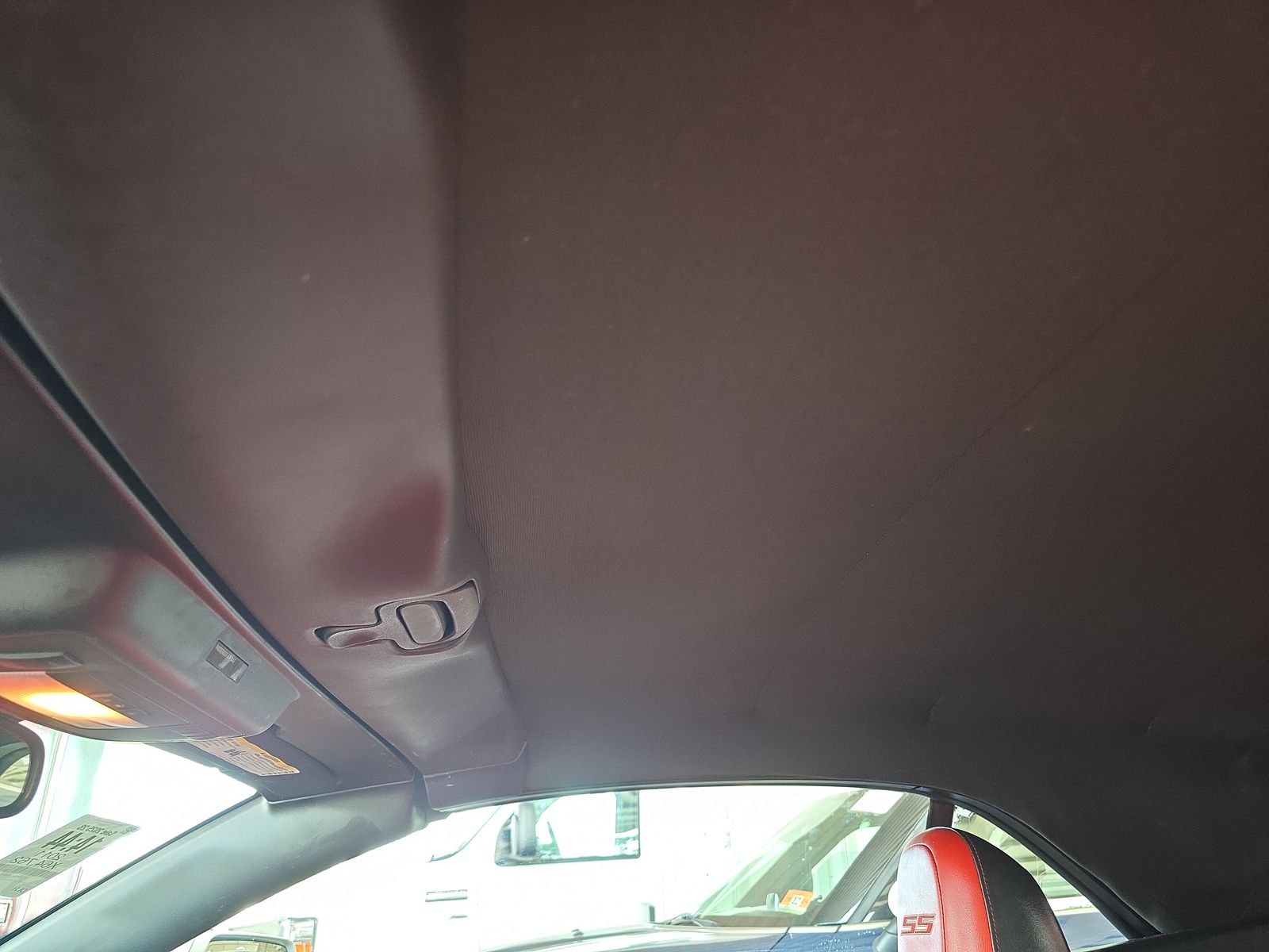 2011 Chevrolet Camaro SS RWD