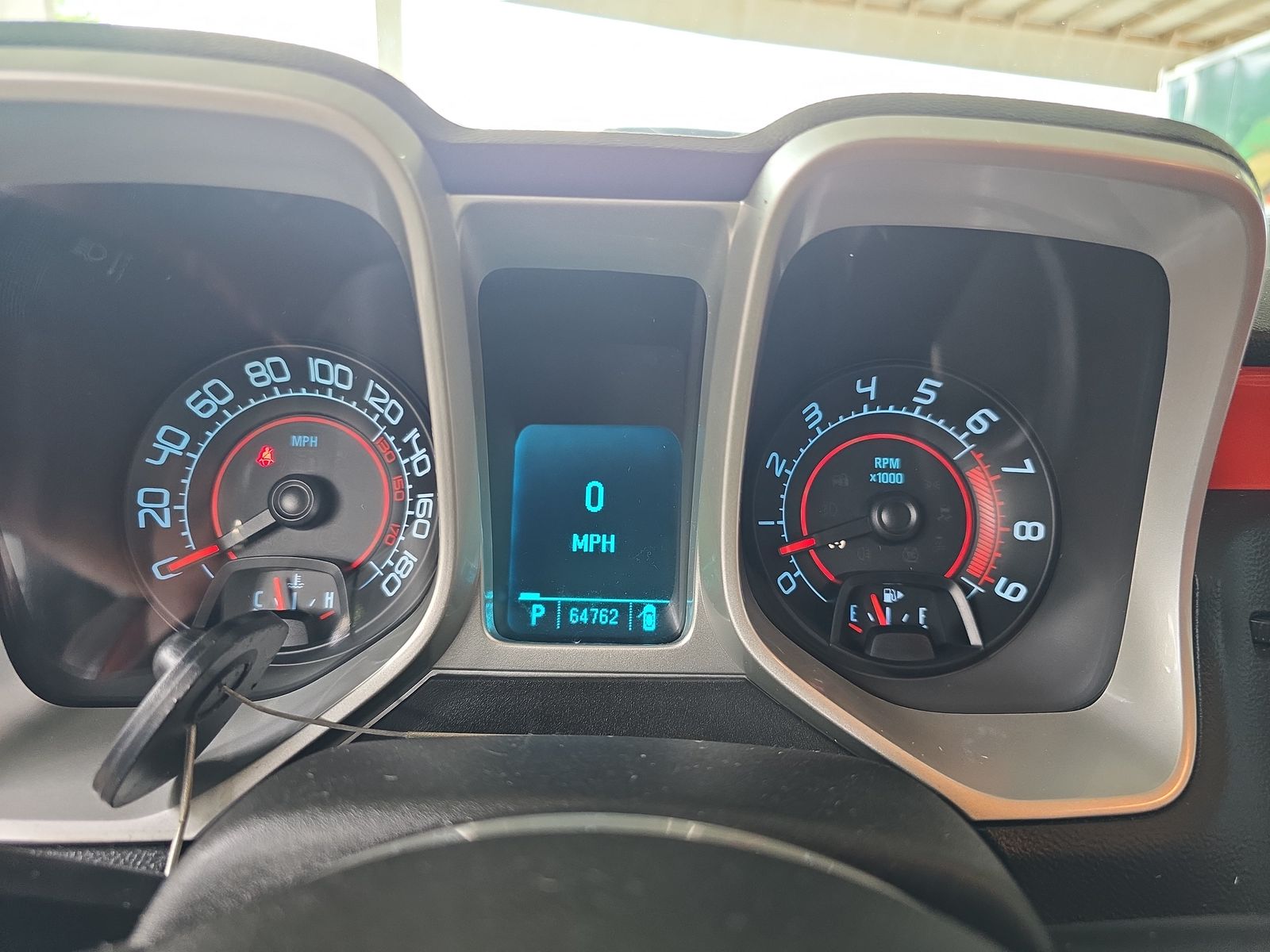 2011 Chevrolet Camaro SS RWD