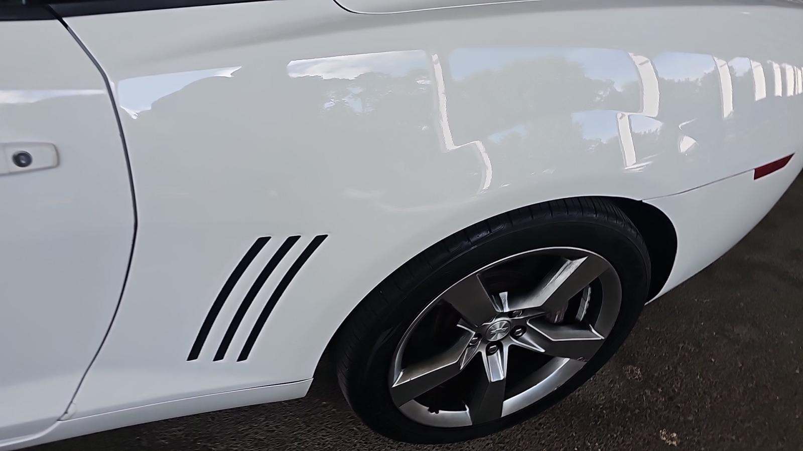 2011 Chevrolet Camaro SS RWD