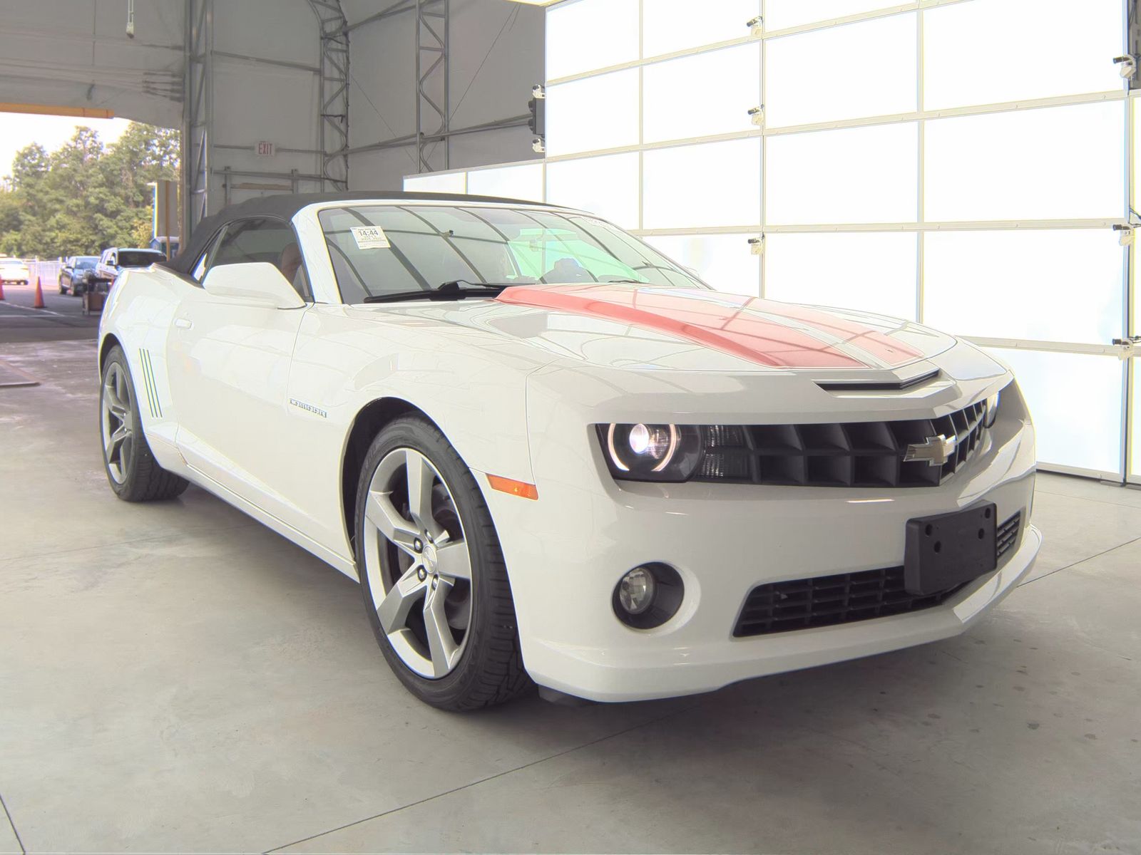 2011 Chevrolet Camaro SS RWD