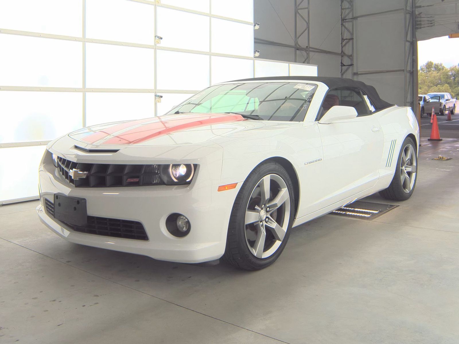 2011 Chevrolet Camaro SS RWD
