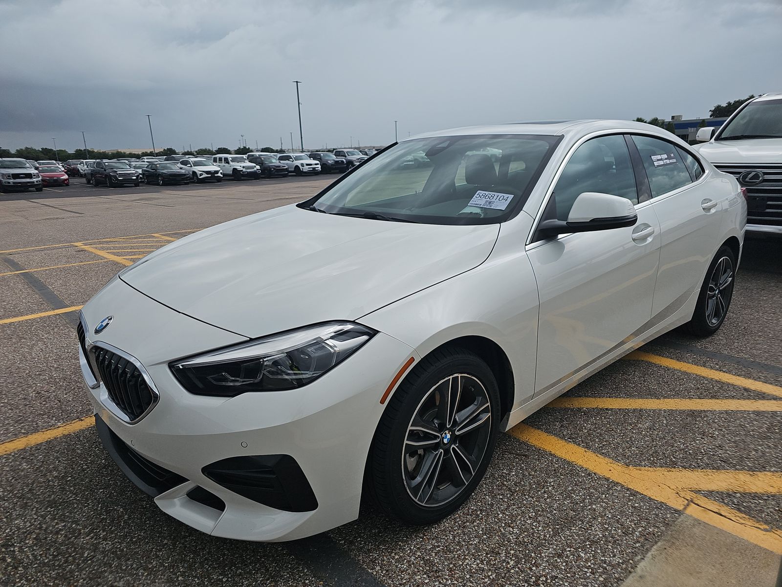 2024 BMW 2 Series 228i FWD