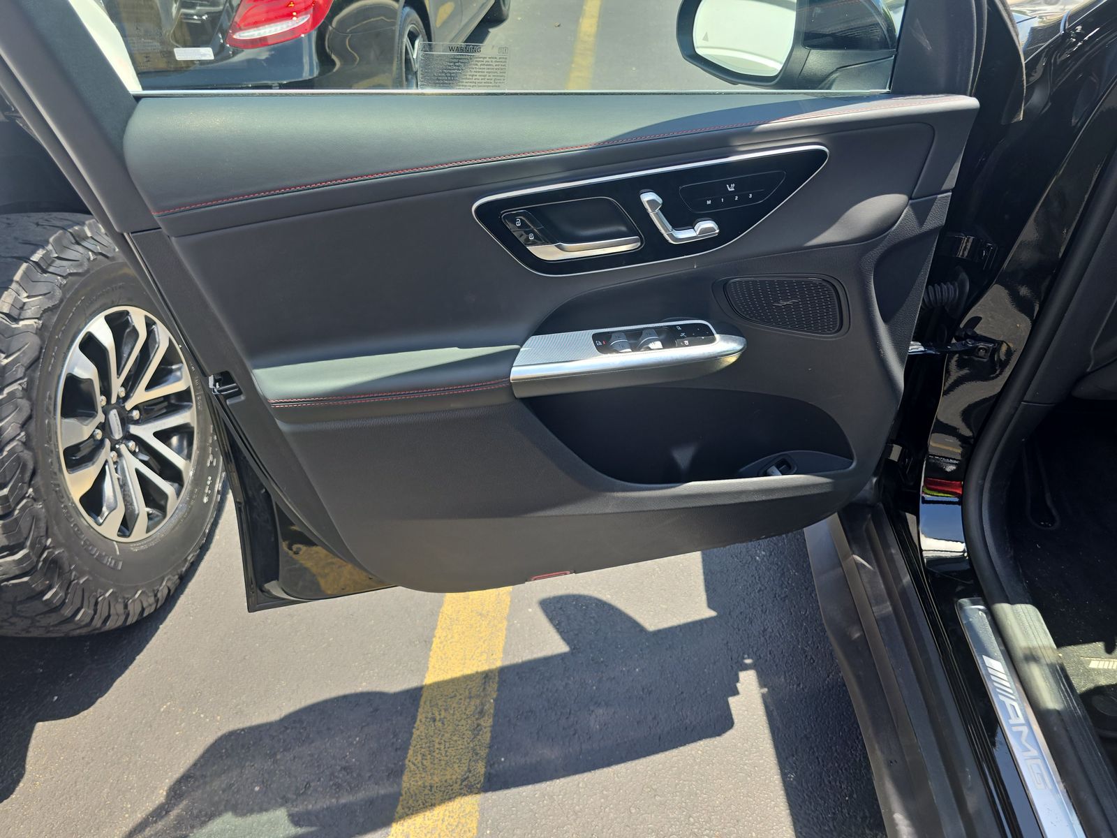 2025 Mercedes-Benz GLC AMG GLC 43 AWD