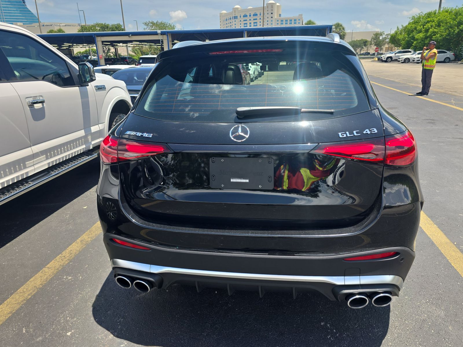 2025 Mercedes-Benz GLC AMG GLC 43 AWD