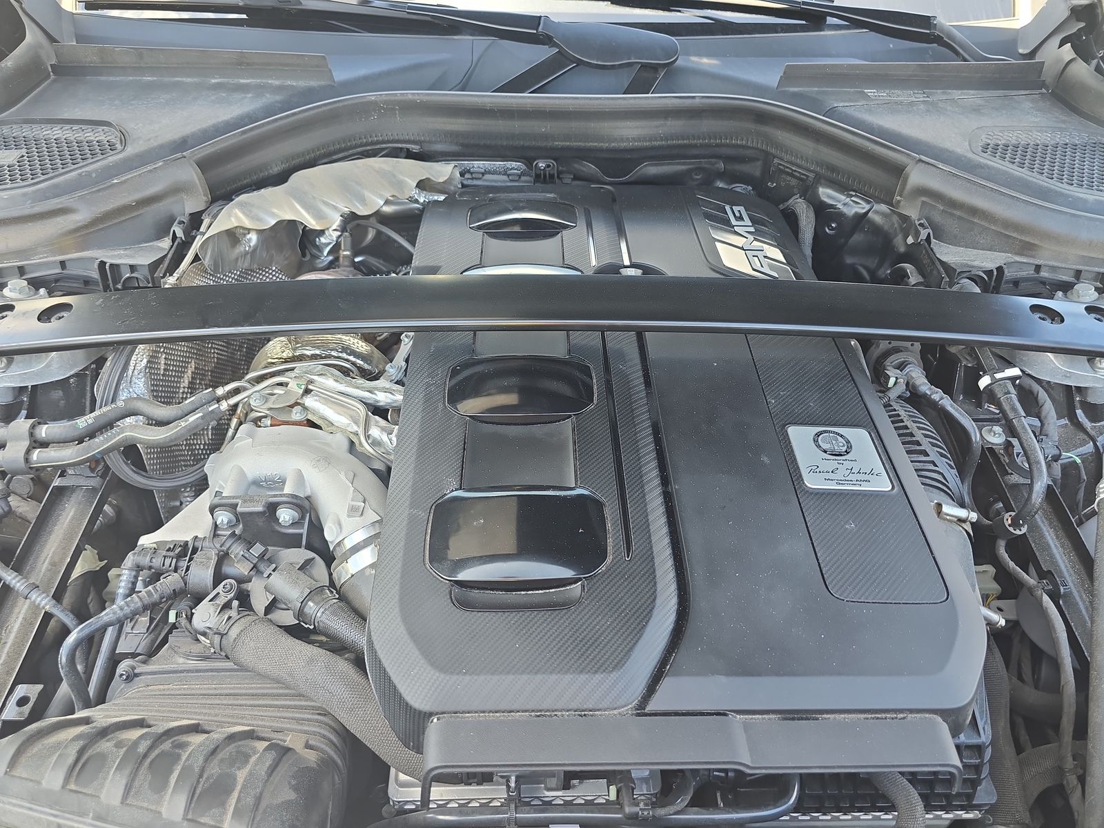 2025 Mercedes-Benz GLC AMG GLC 43 AWD