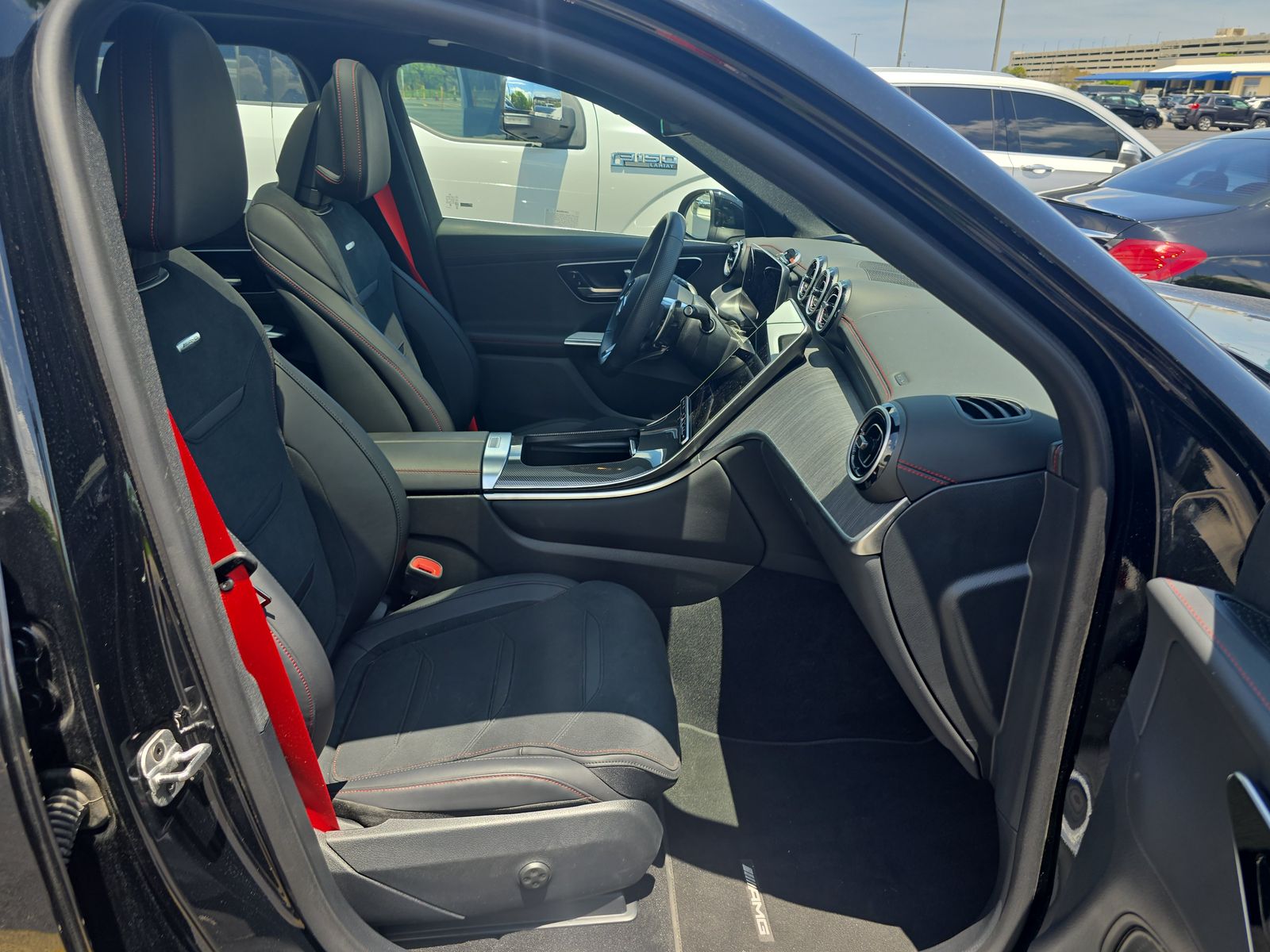 2025 Mercedes-Benz GLC AMG GLC 43 AWD