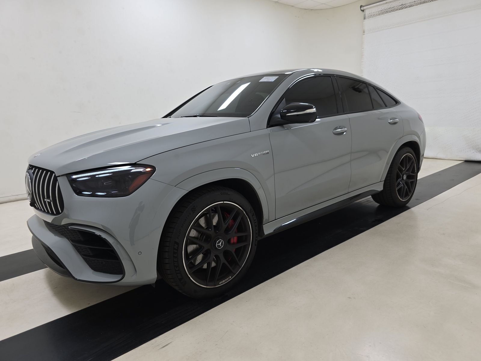 2024 Mercedes-Benz AMG GLE 63 S 4MATIC+