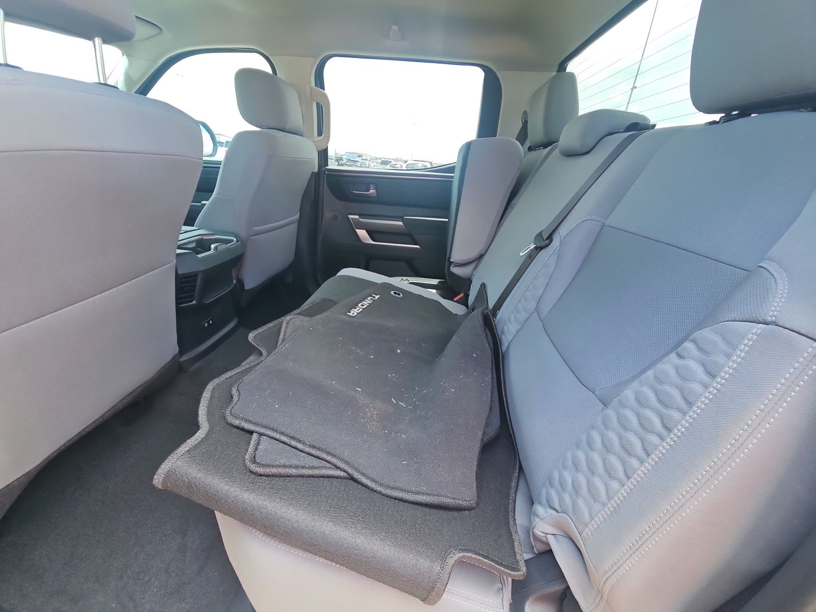 2024 Toyota Tundra SR5 AWD