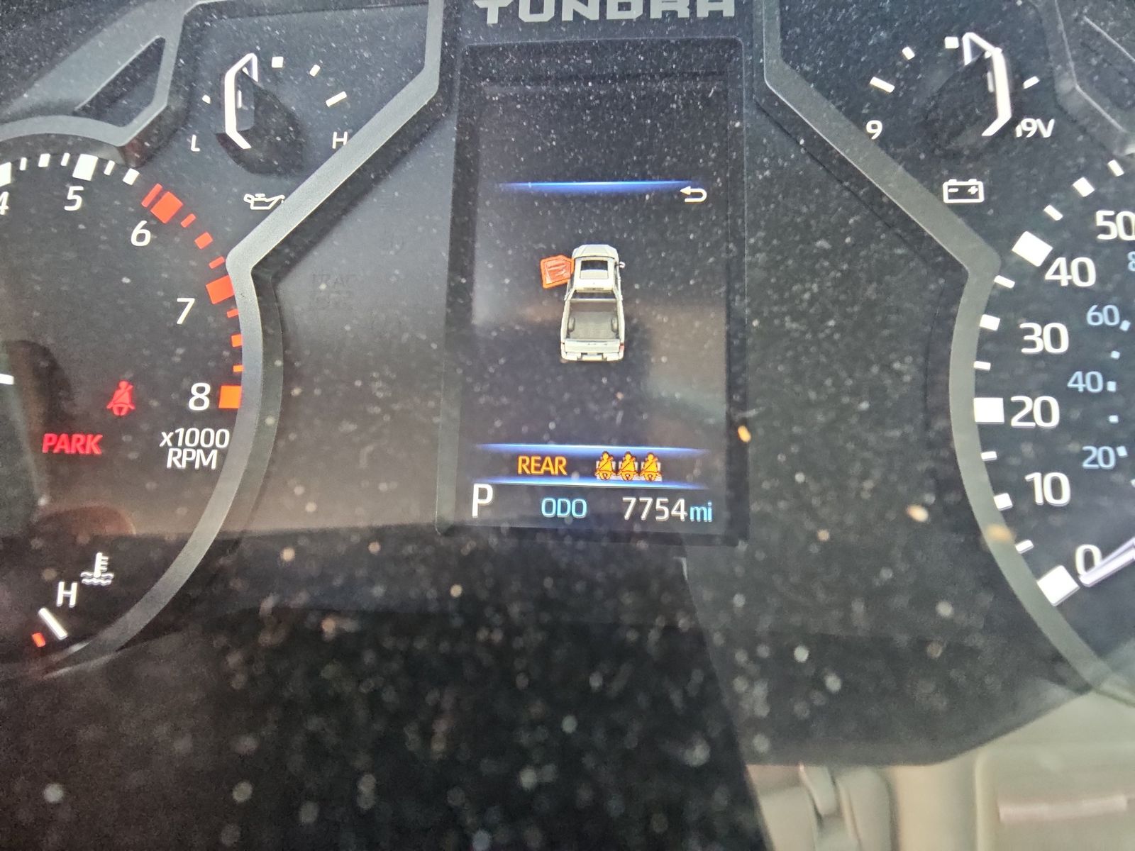 2024 Toyota Tundra SR5 AWD