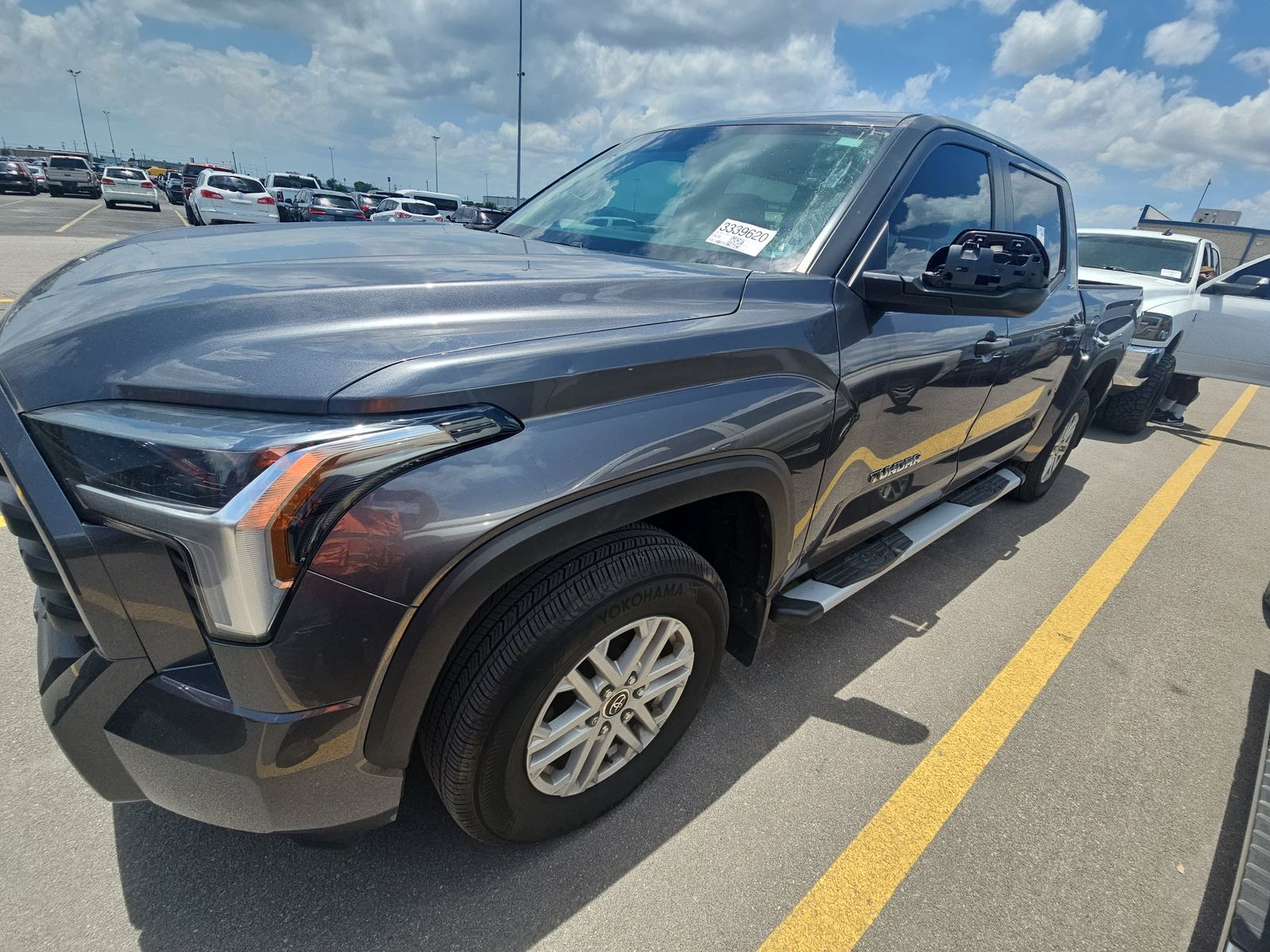 2024 Toyota Tundra SR5 AWD