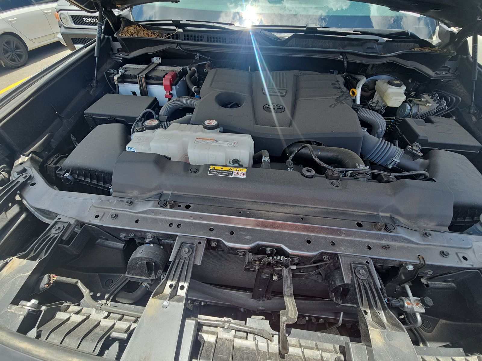 2024 Toyota Tundra SR5 AWD