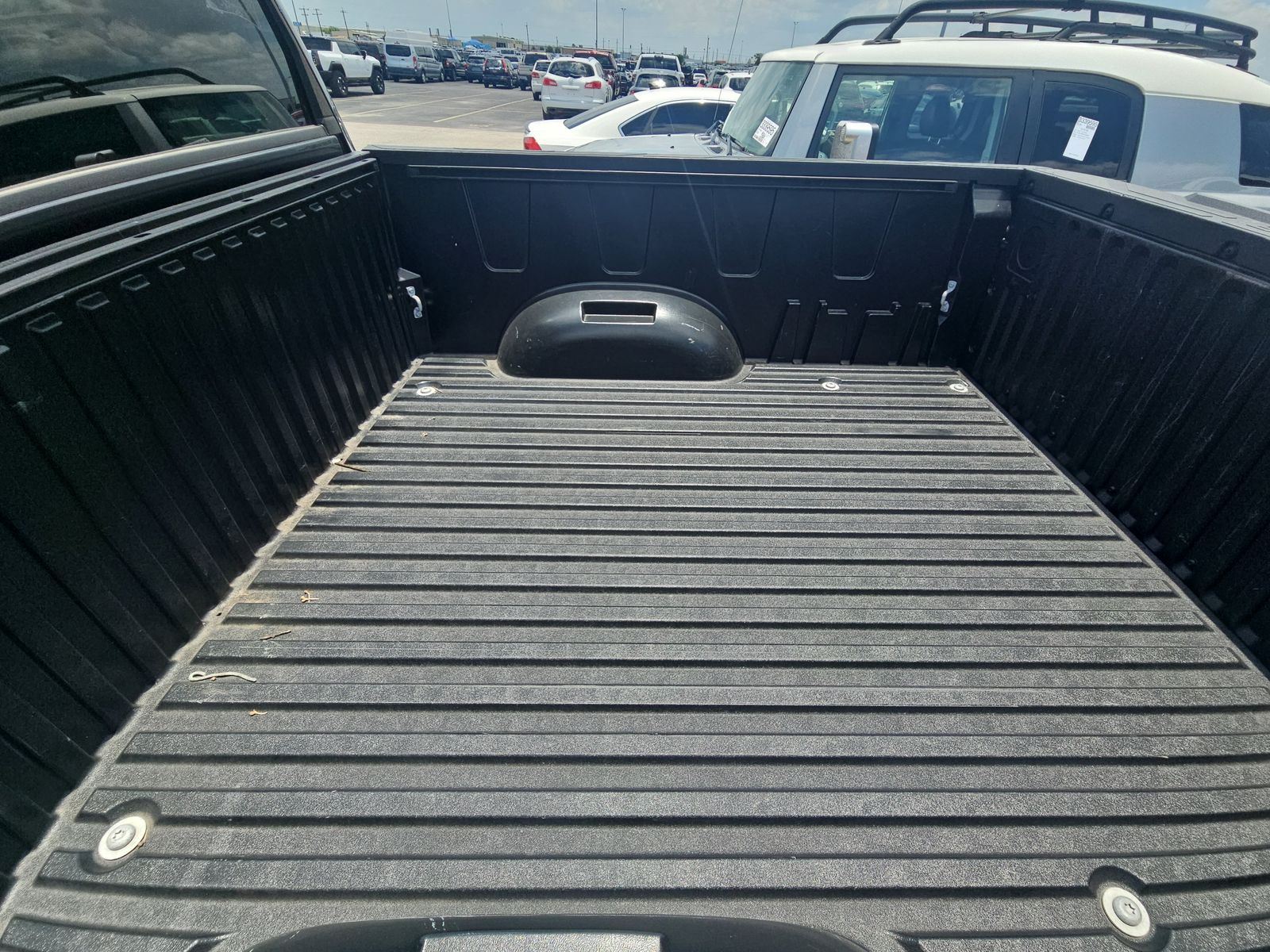 2024 Toyota Tundra SR5 AWD