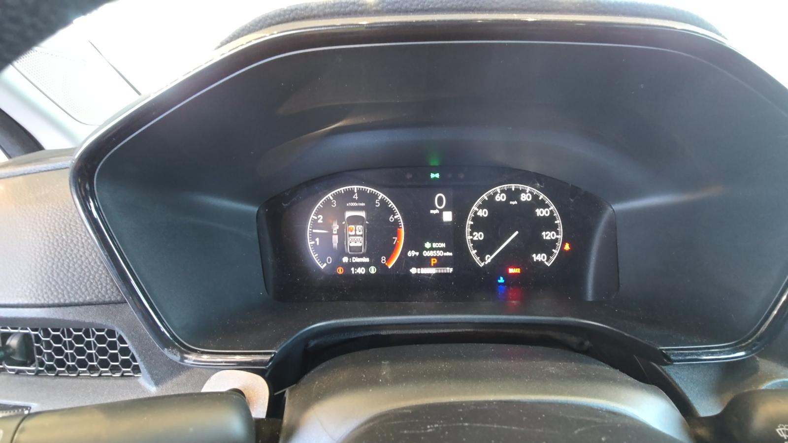 2023 Honda CR-V EX AWD