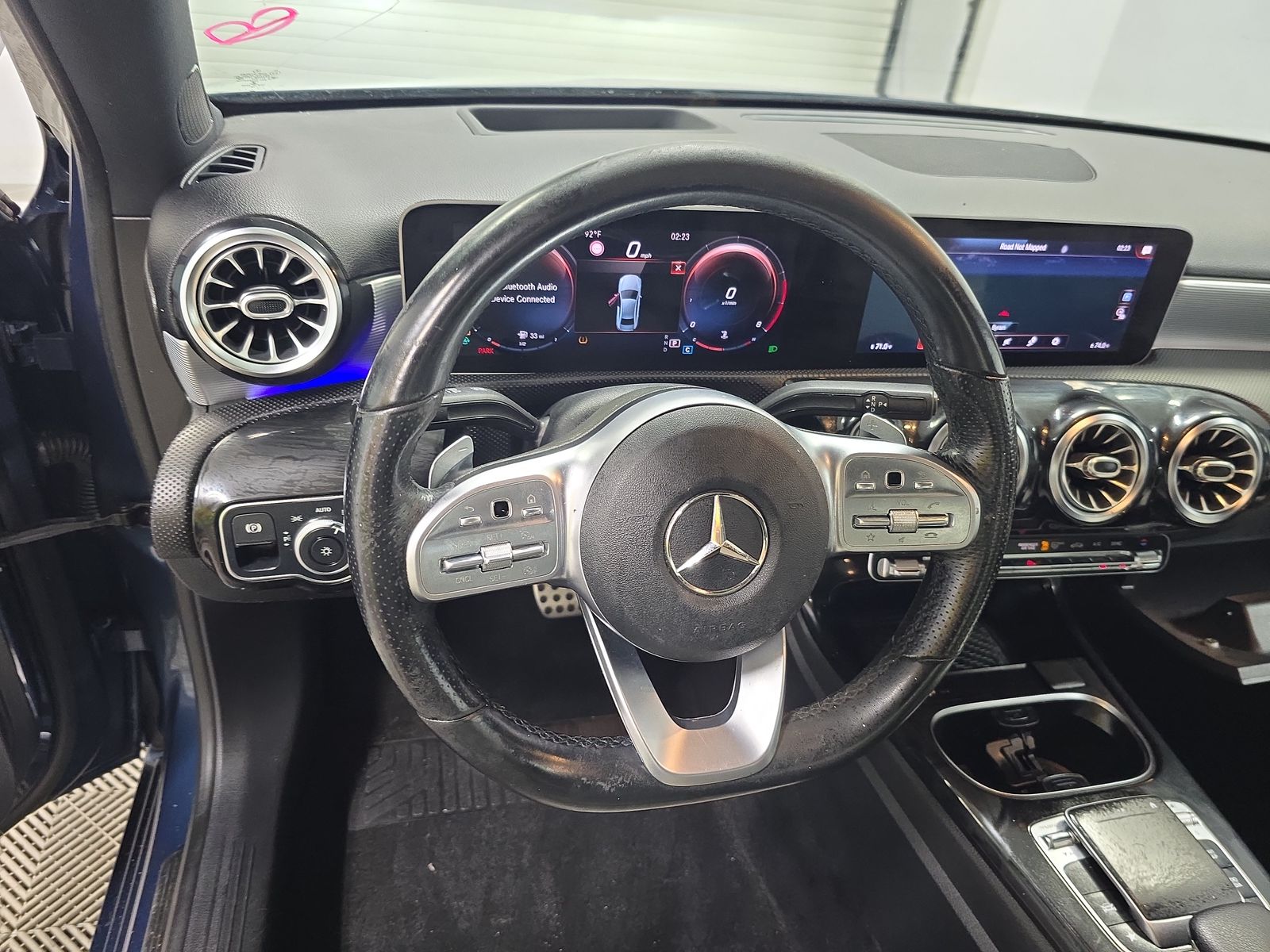 2019 Mercedes-Benz A-Class A 220 FWD