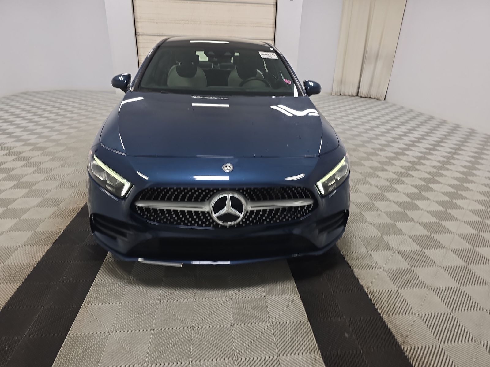 2019 Mercedes-Benz A-Class A 220 FWD