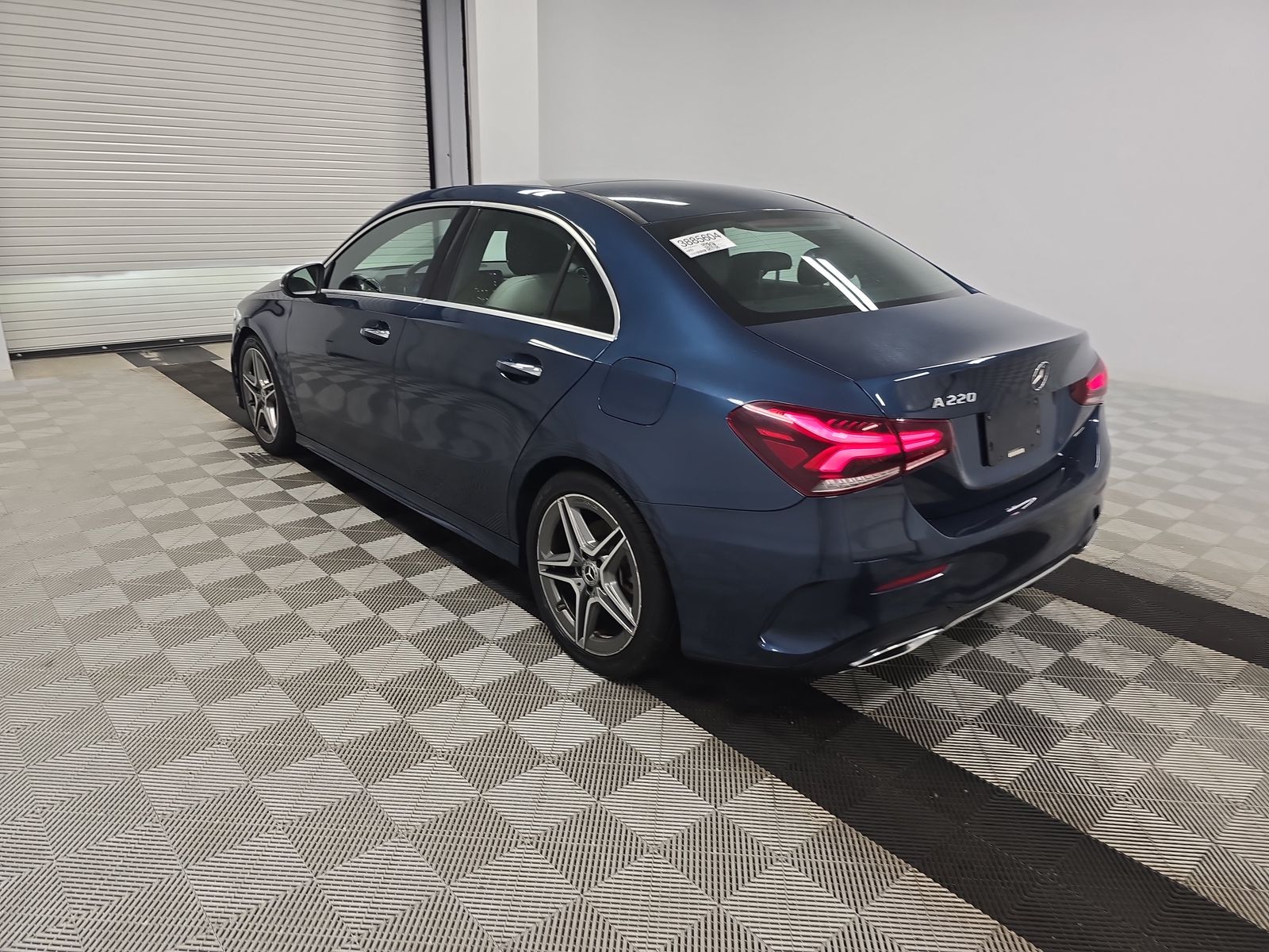 2019 Mercedes-Benz A-Class A 220 FWD