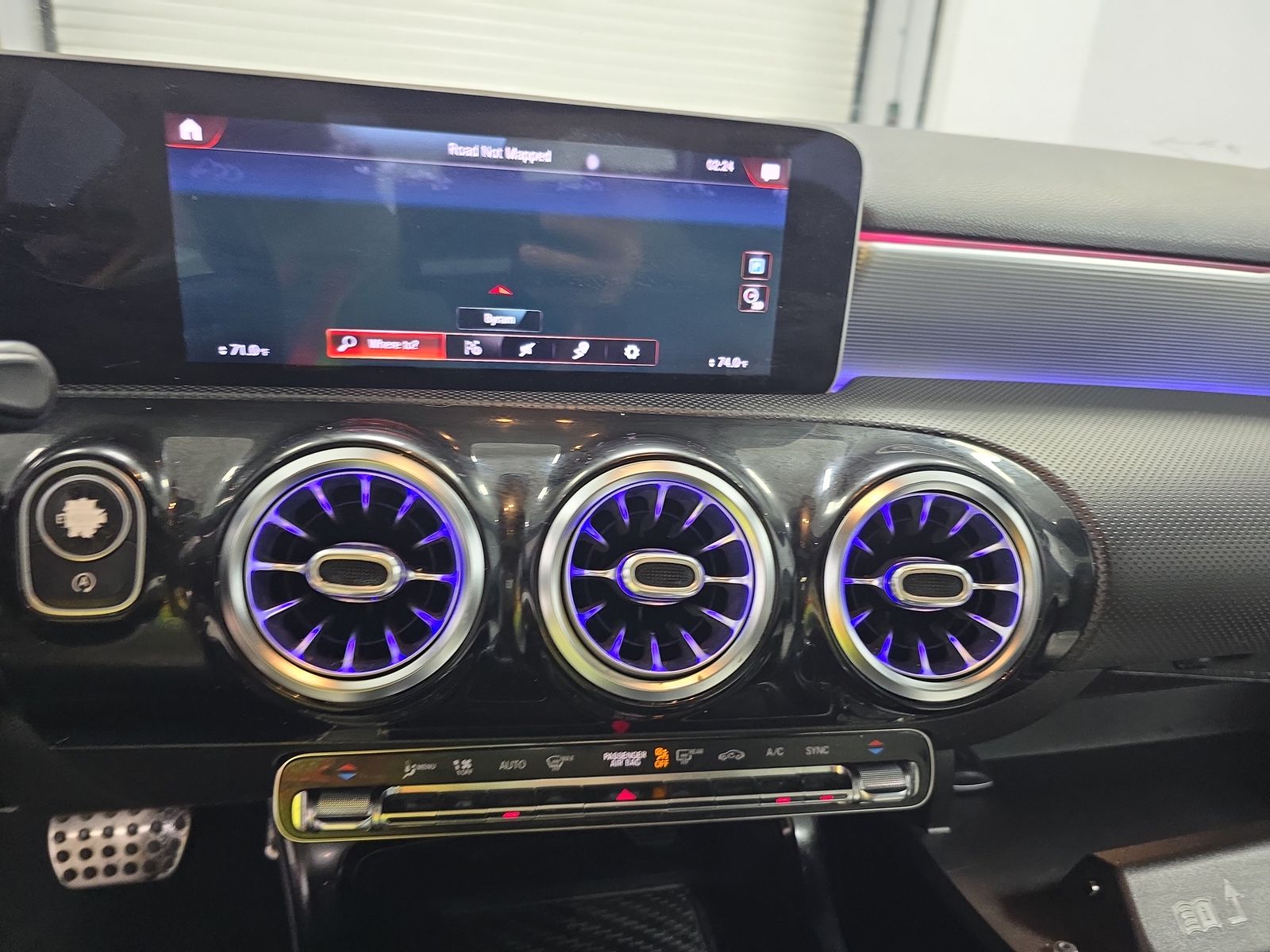 2019 Mercedes-Benz A-Class A 220 FWD