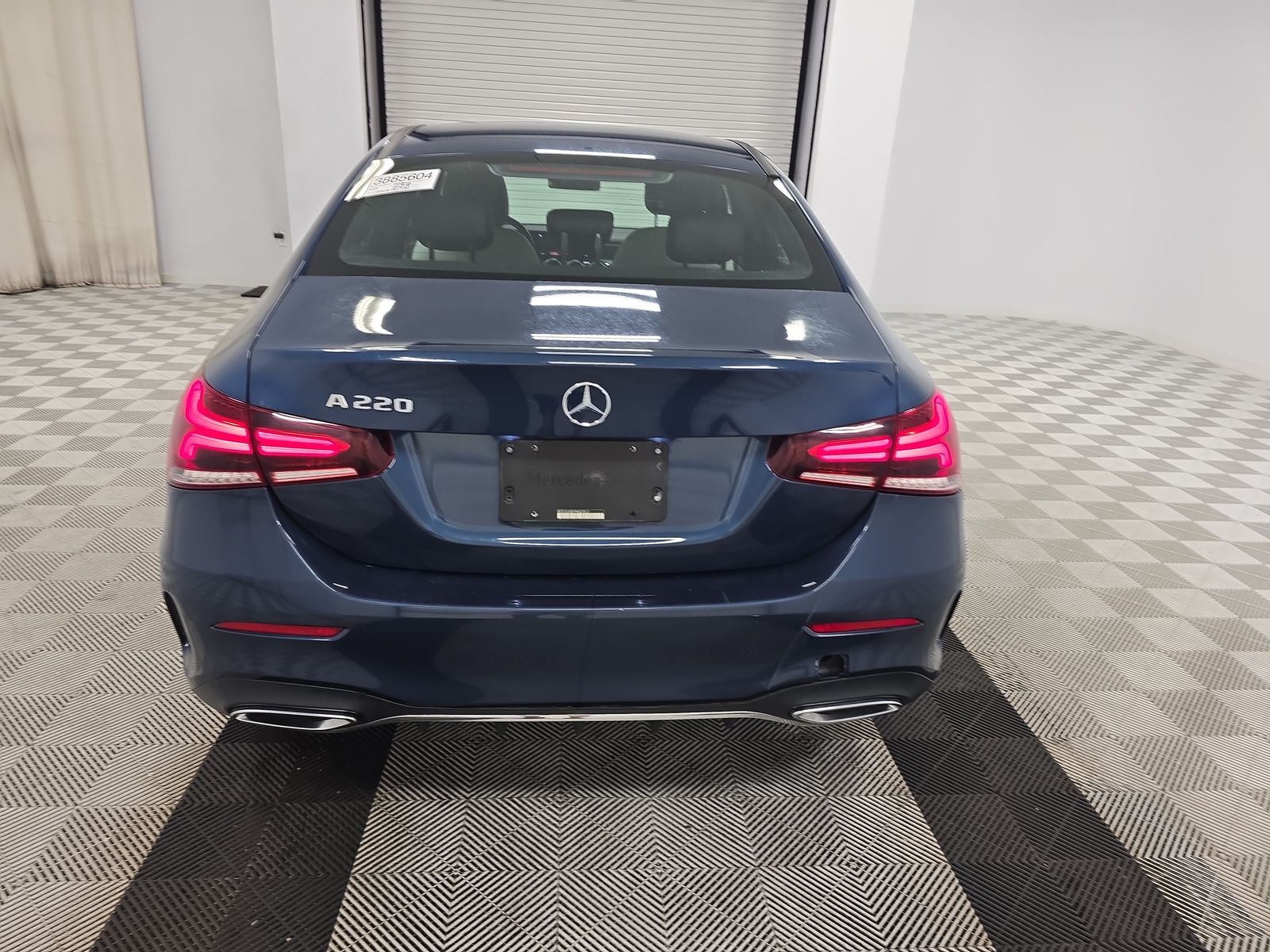 2019 Mercedes-Benz A-Class A 220 FWD