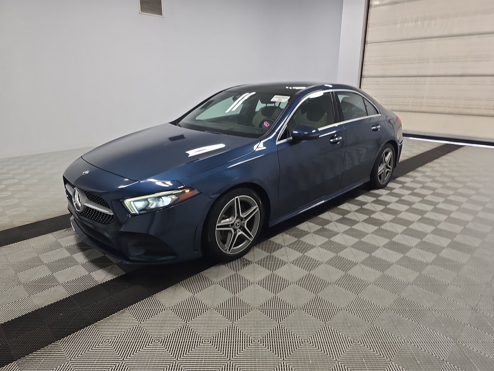 2019 Mercedes-Benz A-Class A 220 FWD