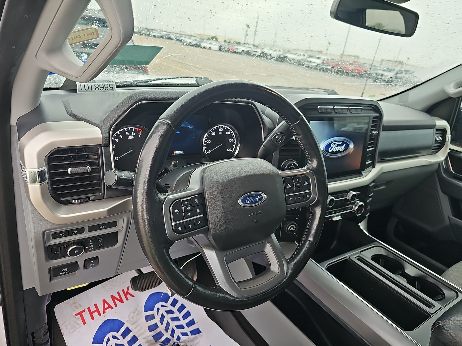 2021 Ford F-150 XLT AWD