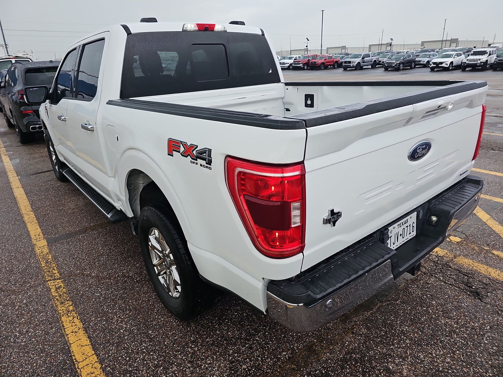 2021 Ford F-150 XLT AWD
