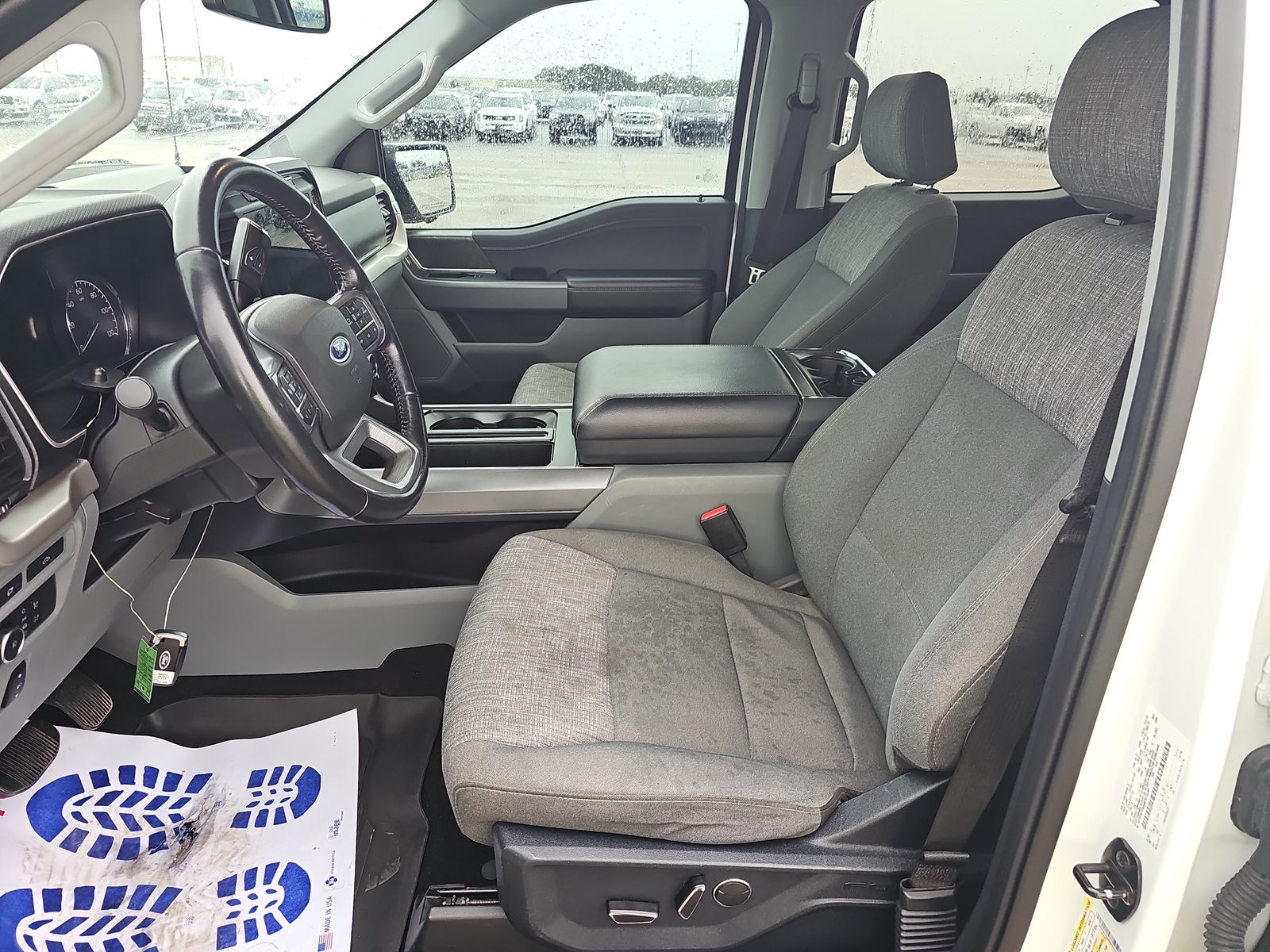 2021 Ford F-150 XLT AWD