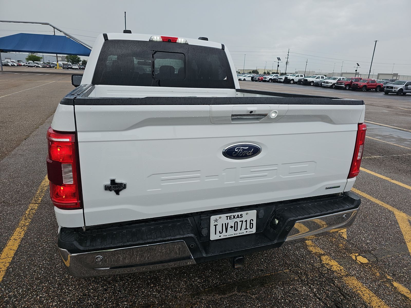 2021 Ford F-150 XLT AWD