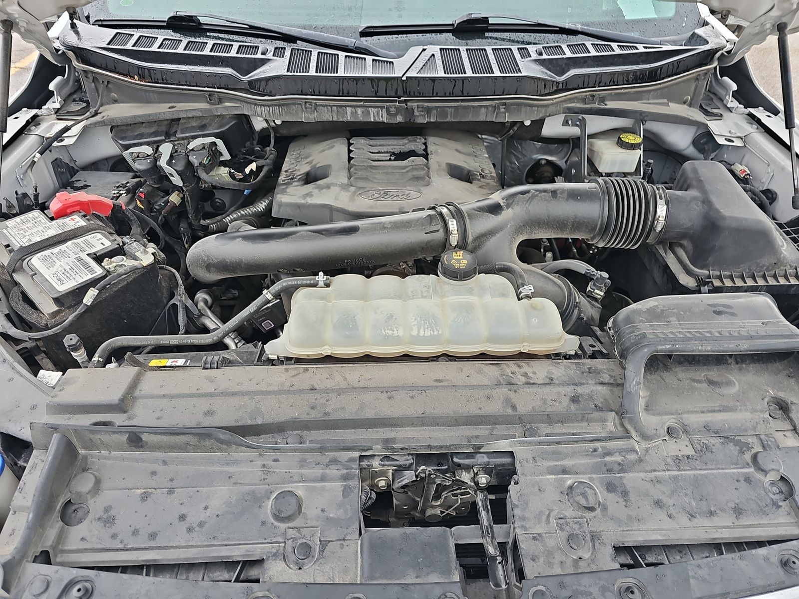 2021 Ford F-150 XLT AWD