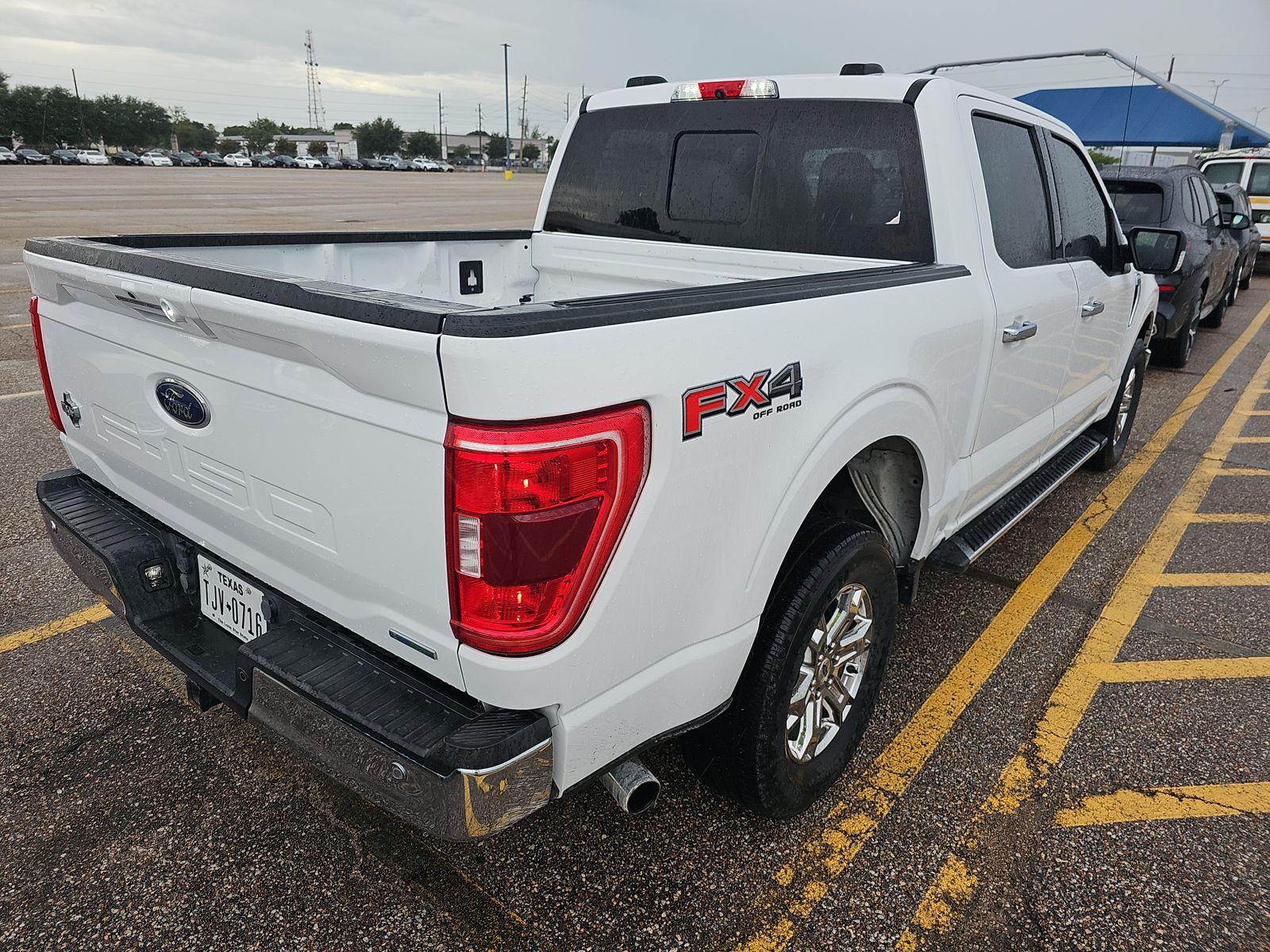 2021 Ford F-150 XLT AWD