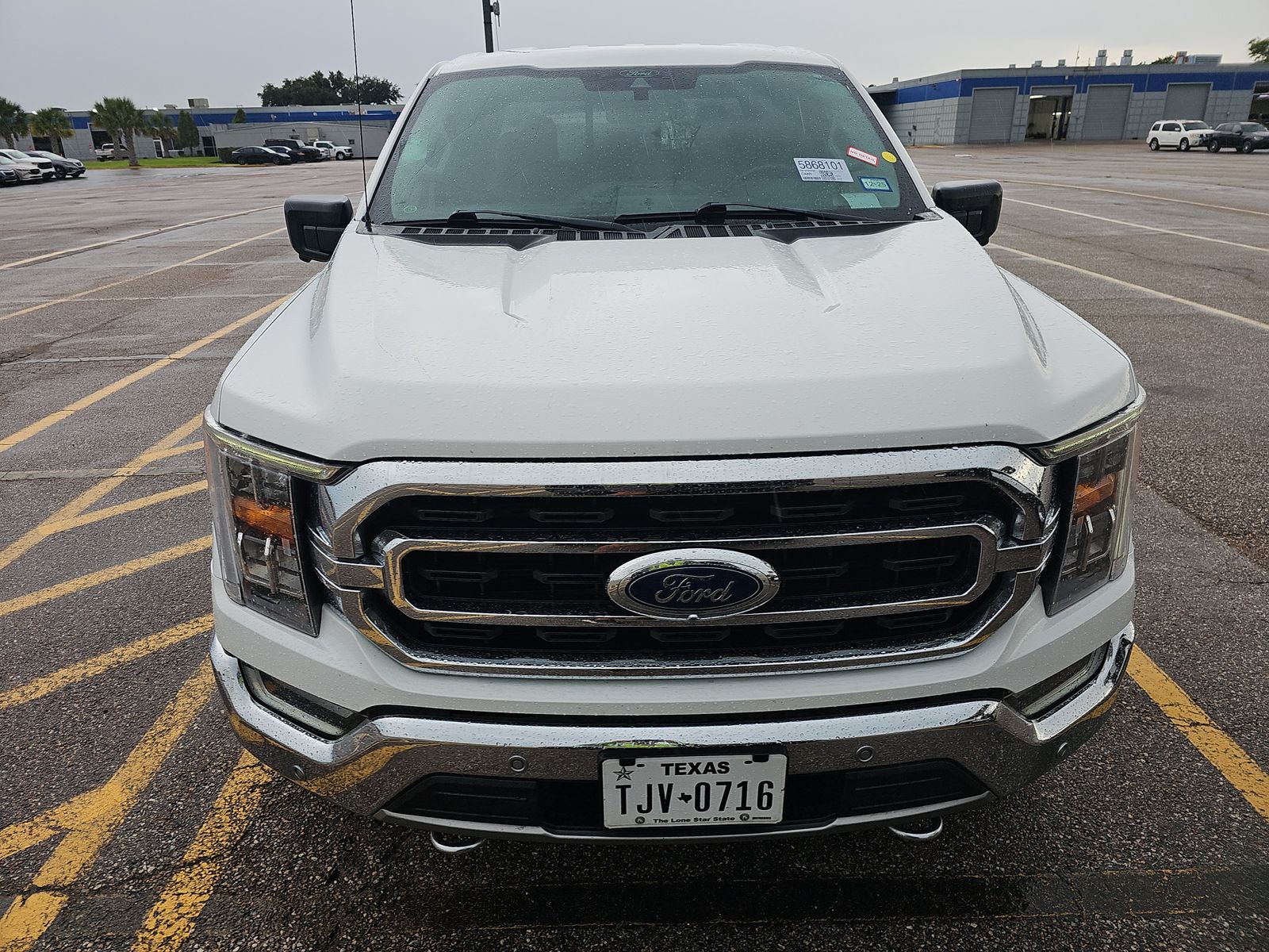 2021 Ford F-150 XLT AWD