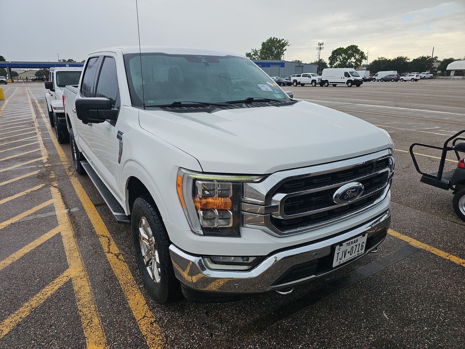 2021 Ford F-150 XLT AWD