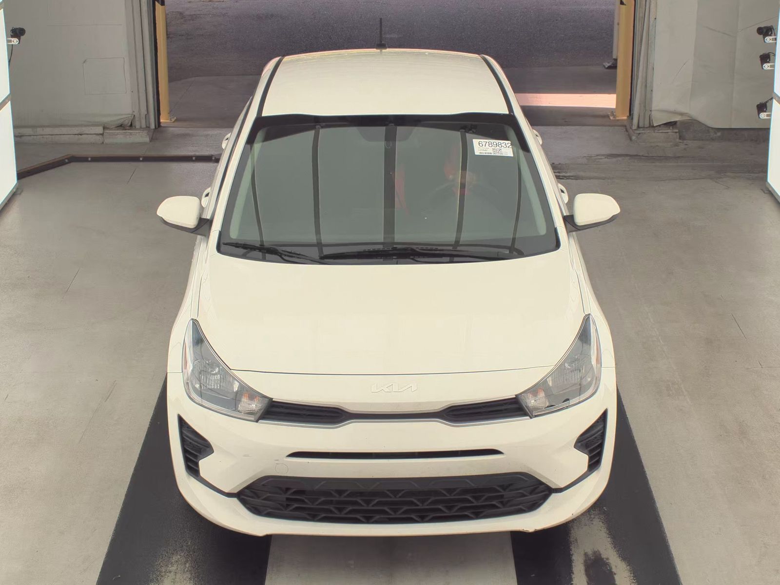2023 Kia Rio S FWD