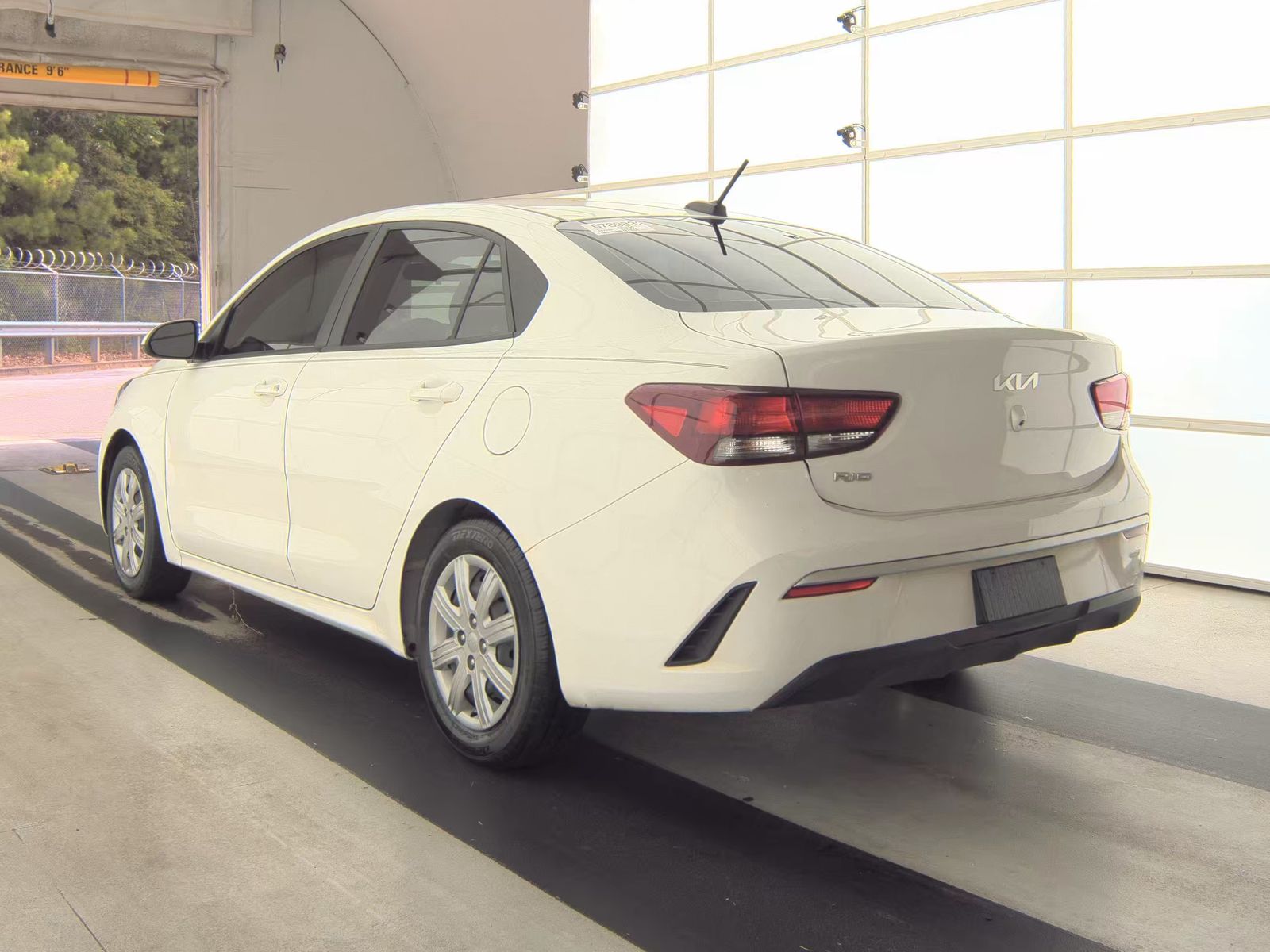 2023 Kia Rio S FWD