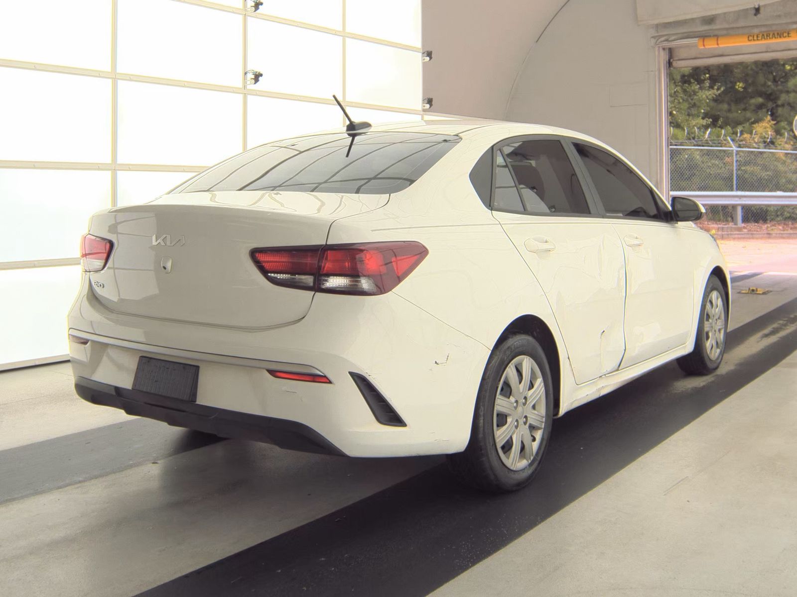2023 Kia Rio S FWD