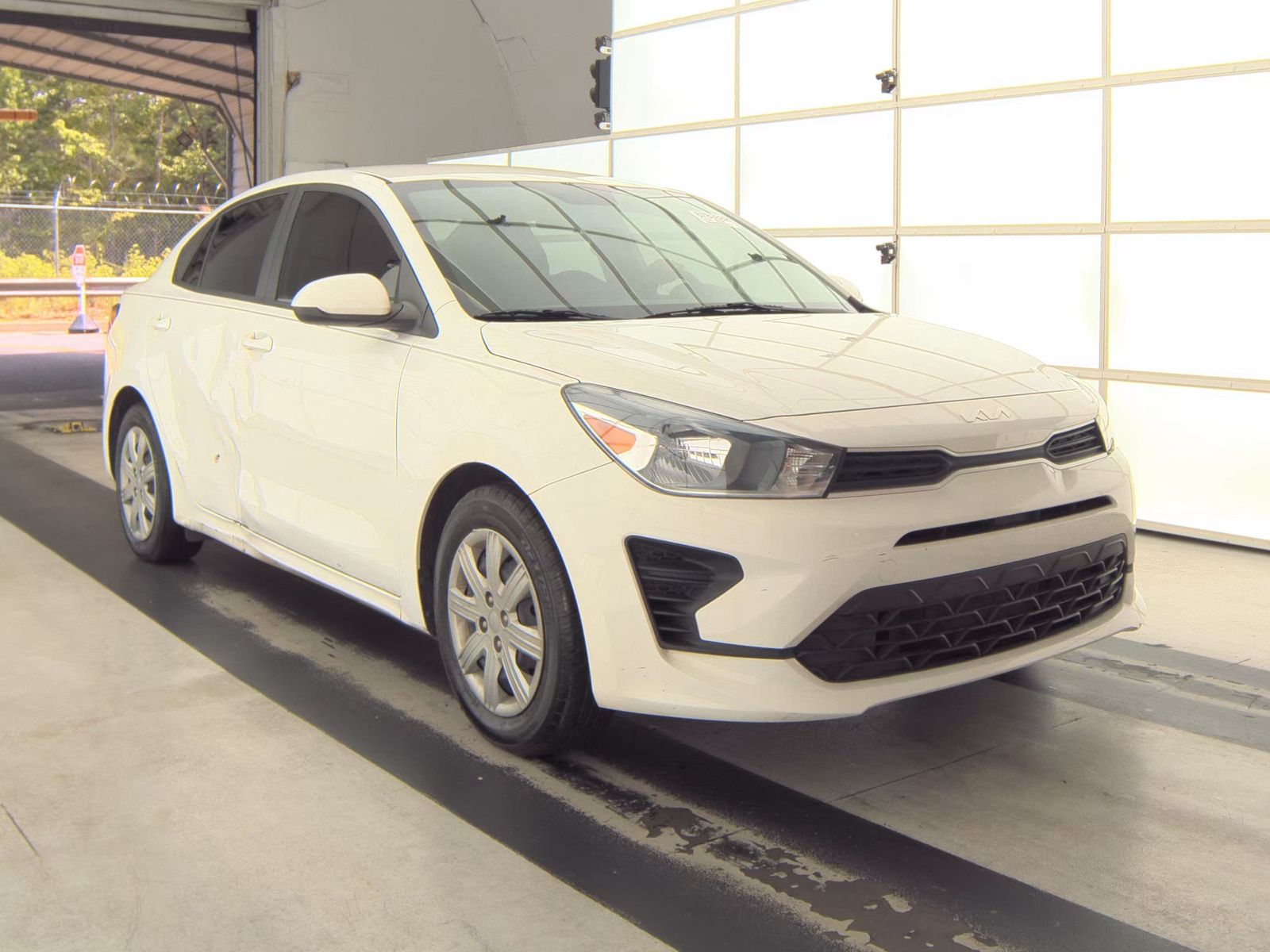 2023 Kia Rio S FWD