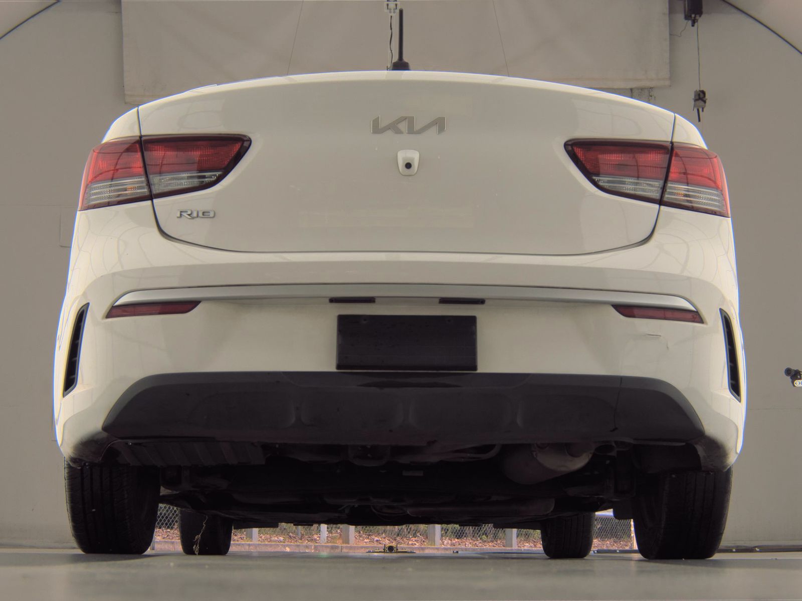 2023 Kia Rio S FWD