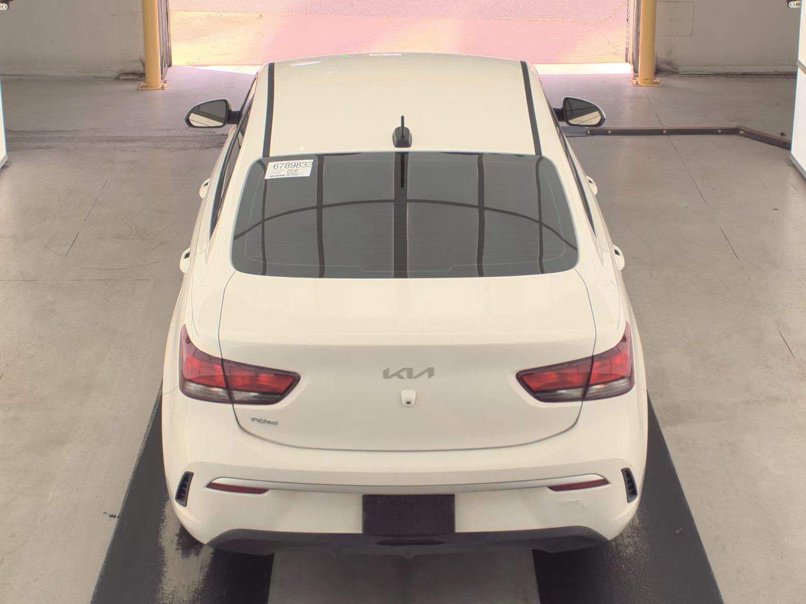 2023 Kia Rio S FWD