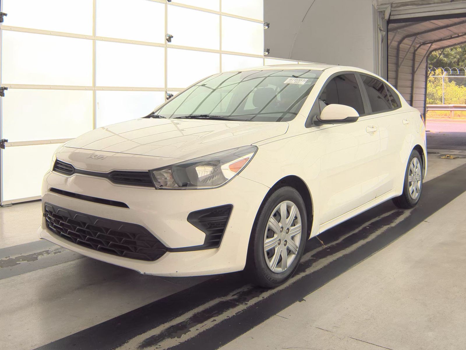 2023 Kia Rio S FWD