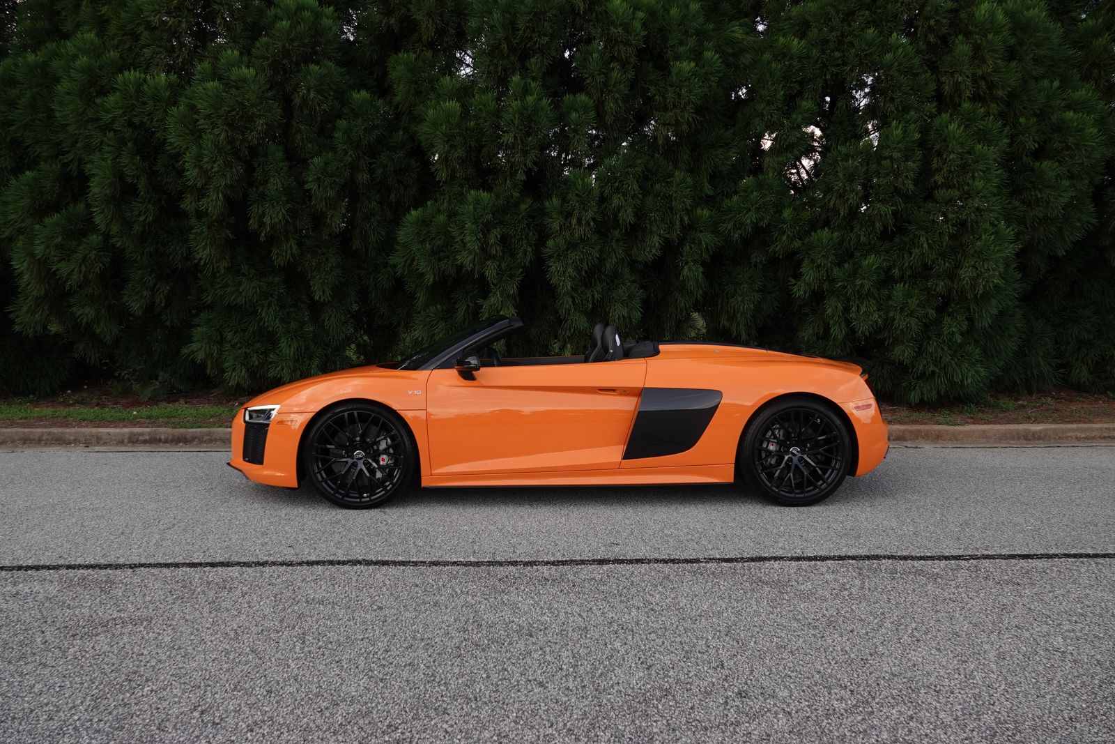 2018 Audi R8 Spyder V10 plus Convertible
