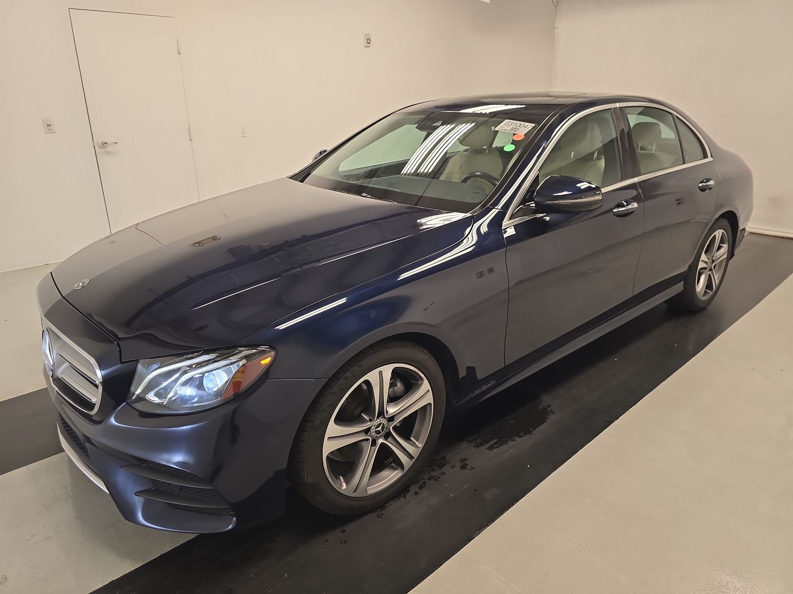 2018 Mercedes-Benz E-Class E 300 RWD