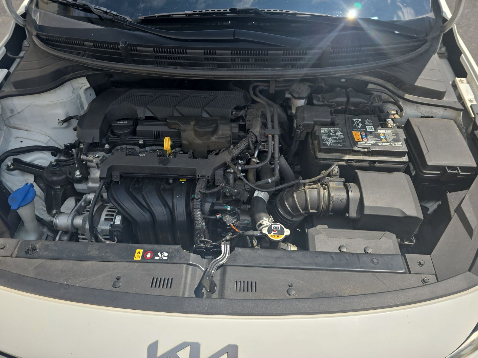 2023 Kia Rio S FWD