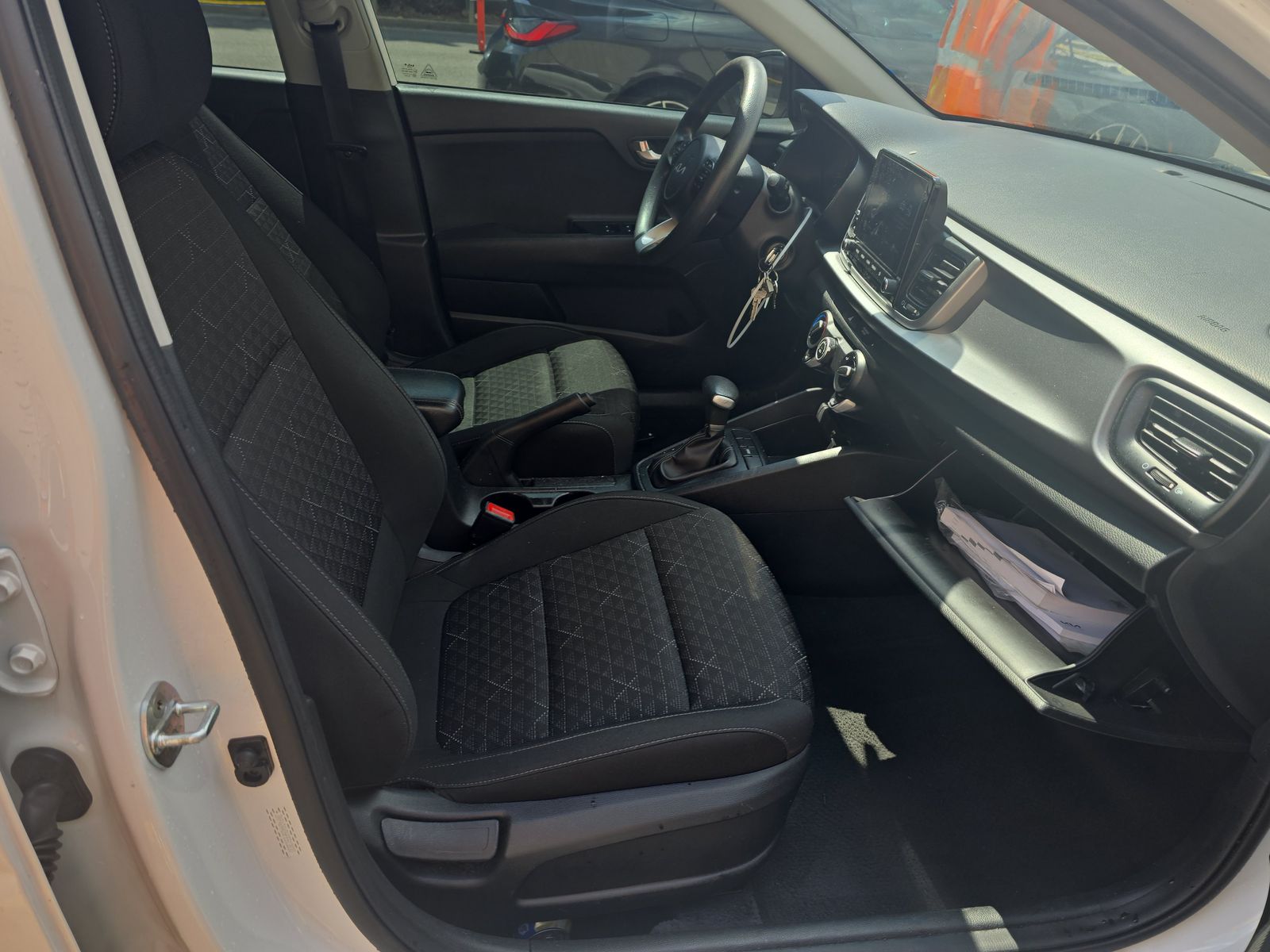 2023 Kia Rio S FWD
