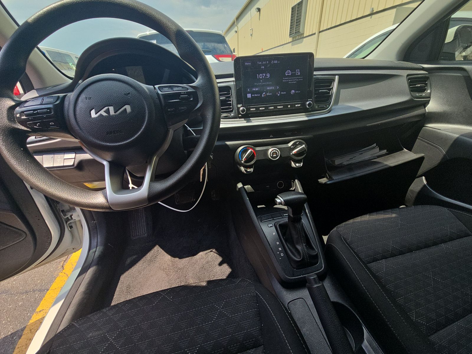2023 Kia Rio S FWD