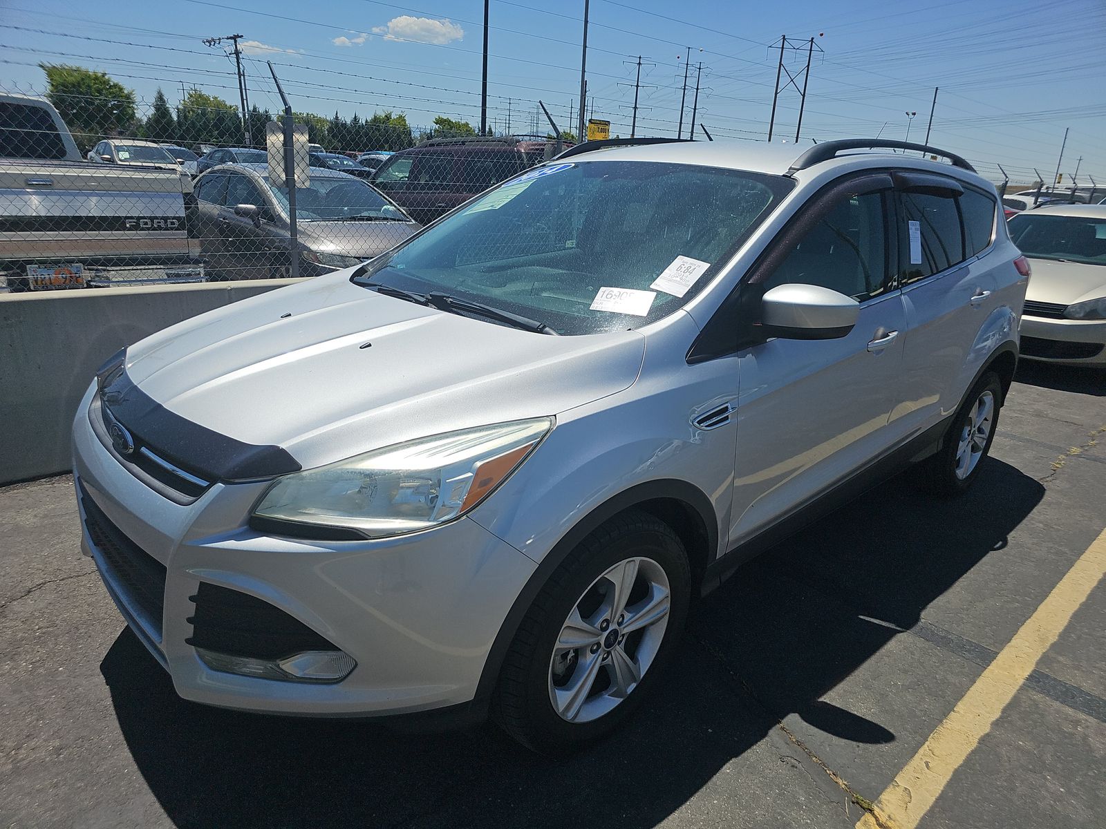 2014 Ford Escape SE AWD